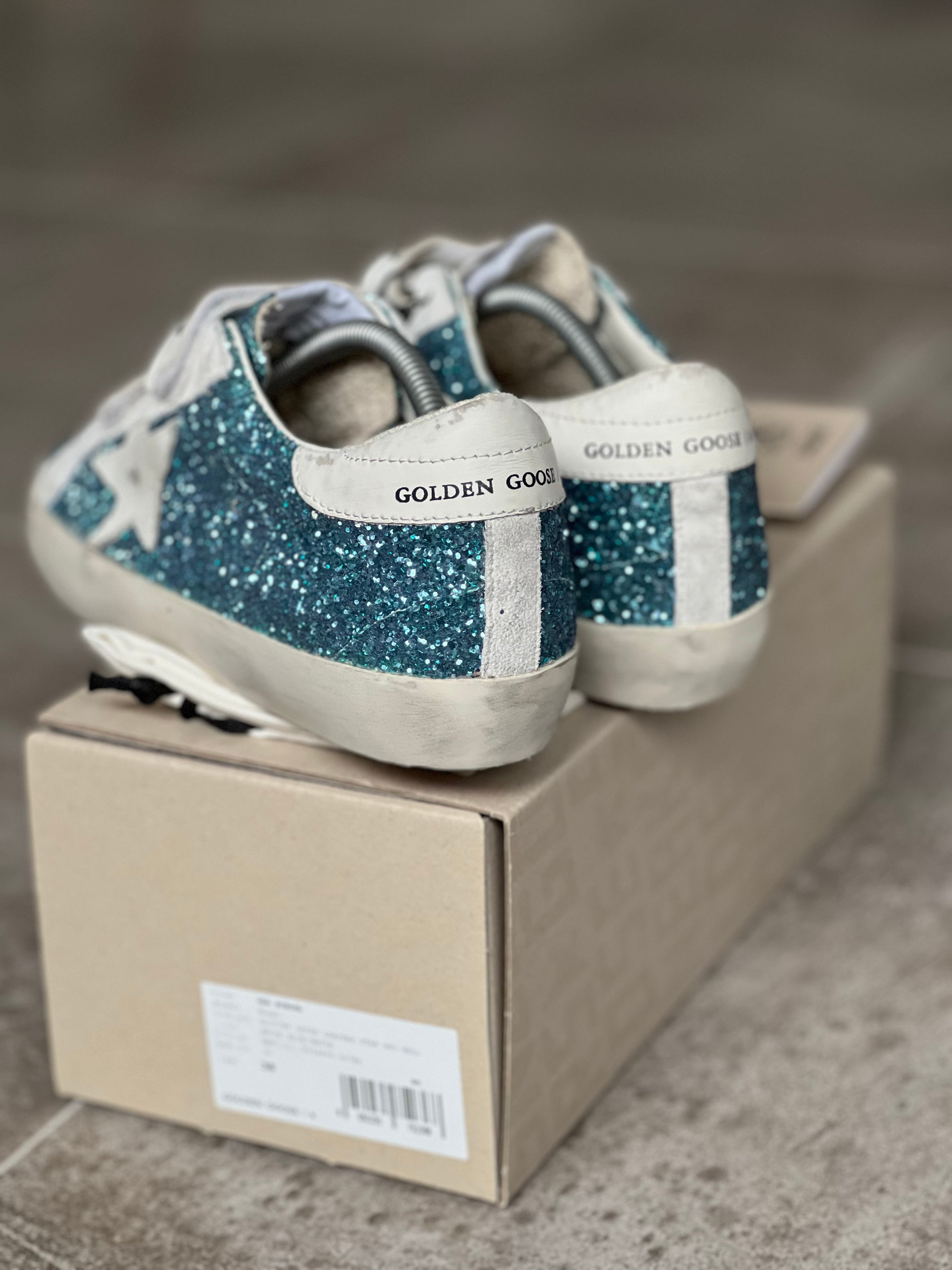 Size 38 | Goose Old School Limited Edition