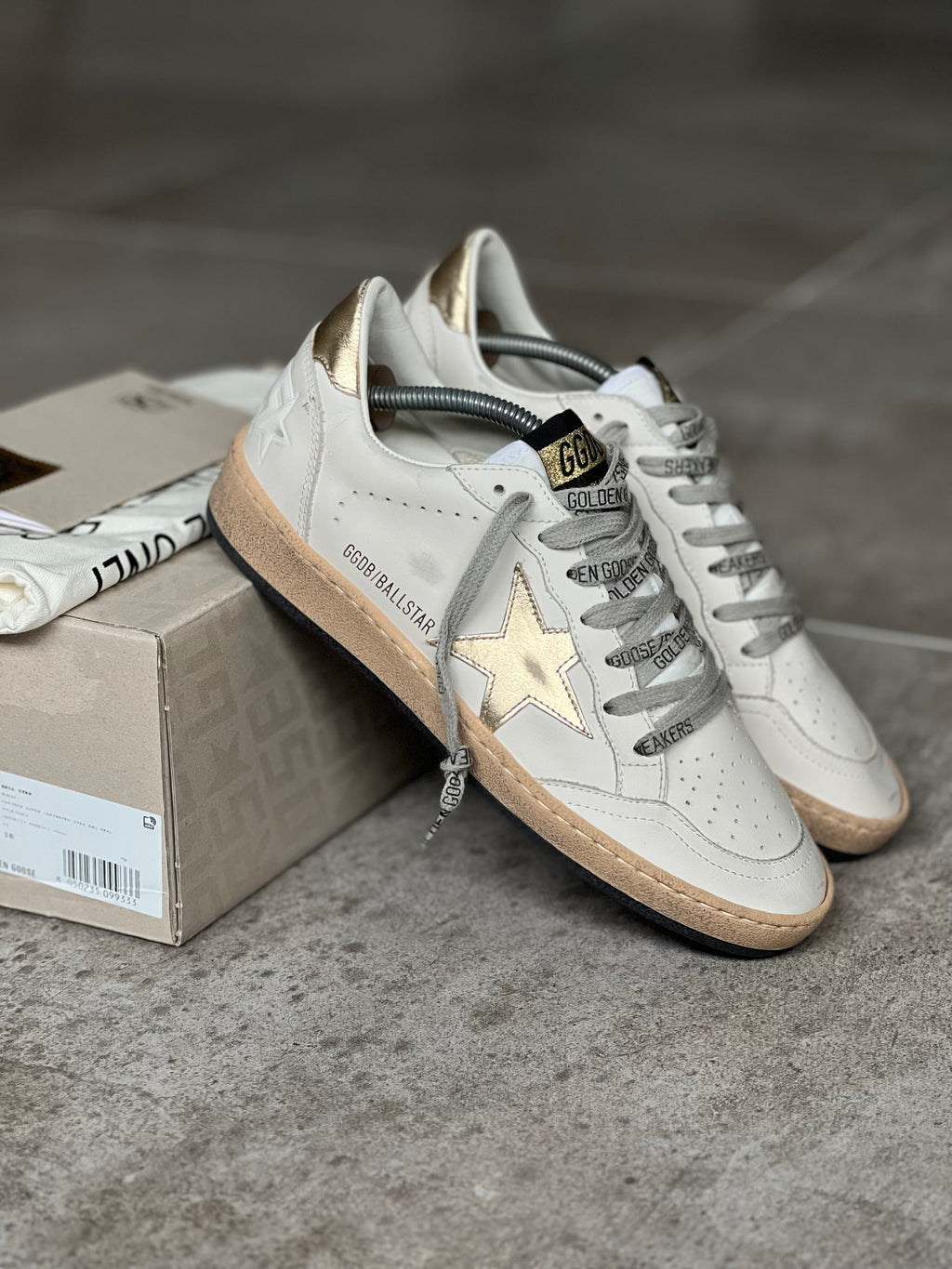 Varias tallas | Golden Goose Ball Star Woman