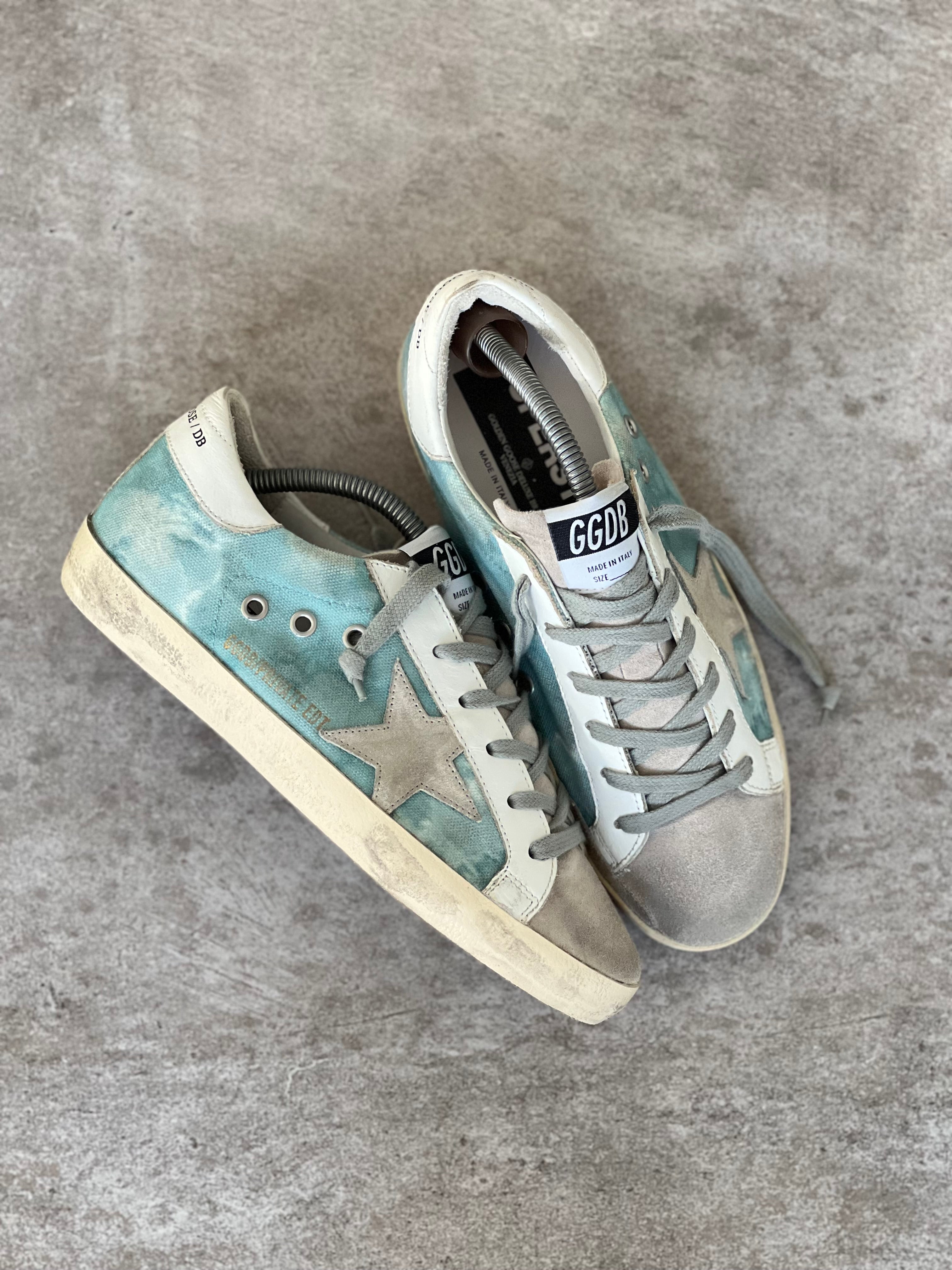 Size 37 | Exclusive Superstar Golden Goose 250 pairs