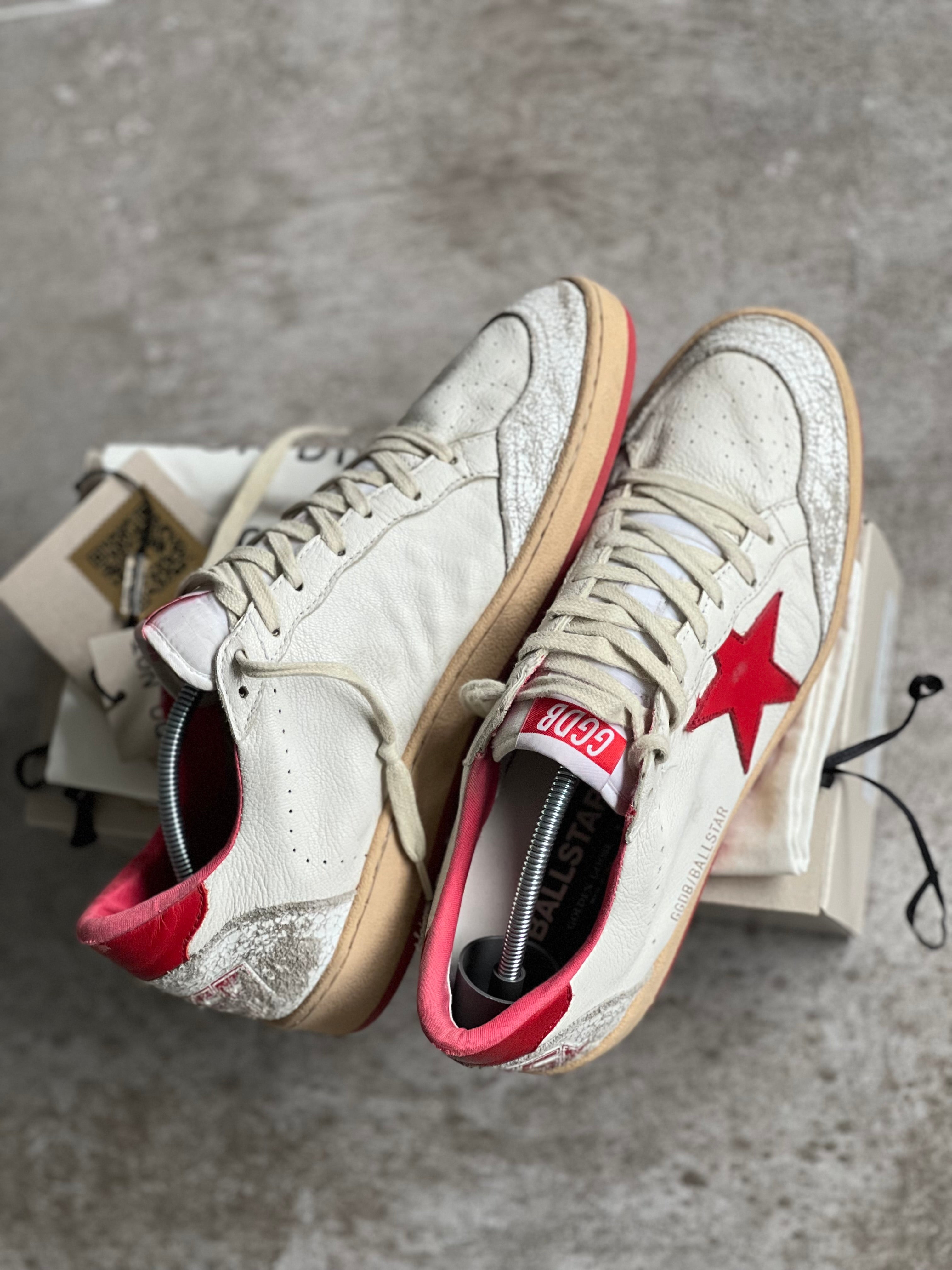 Talla 40 | Ball Star Golden Goose