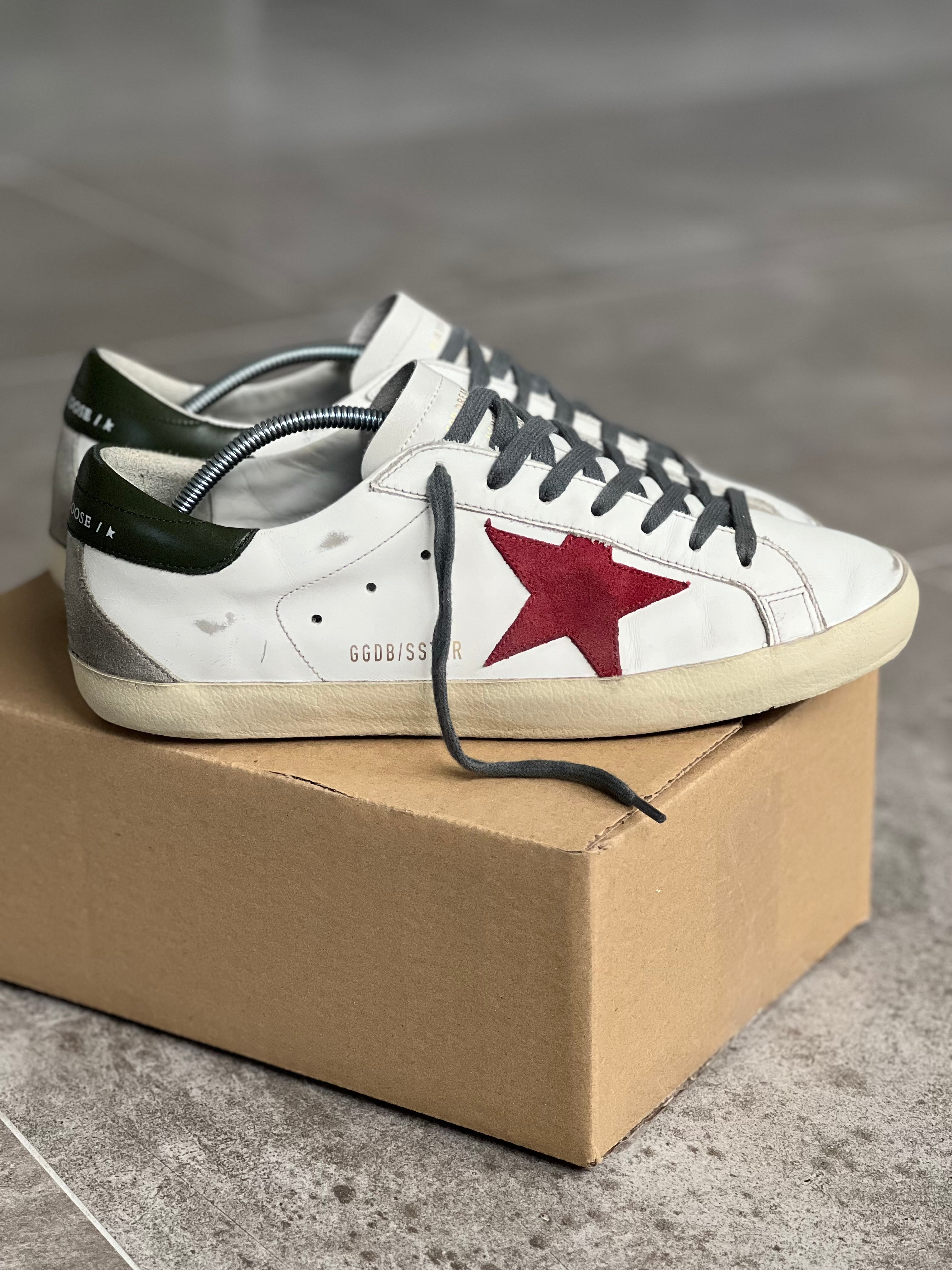 Talla 41 | Classic Superstar Golden Goose