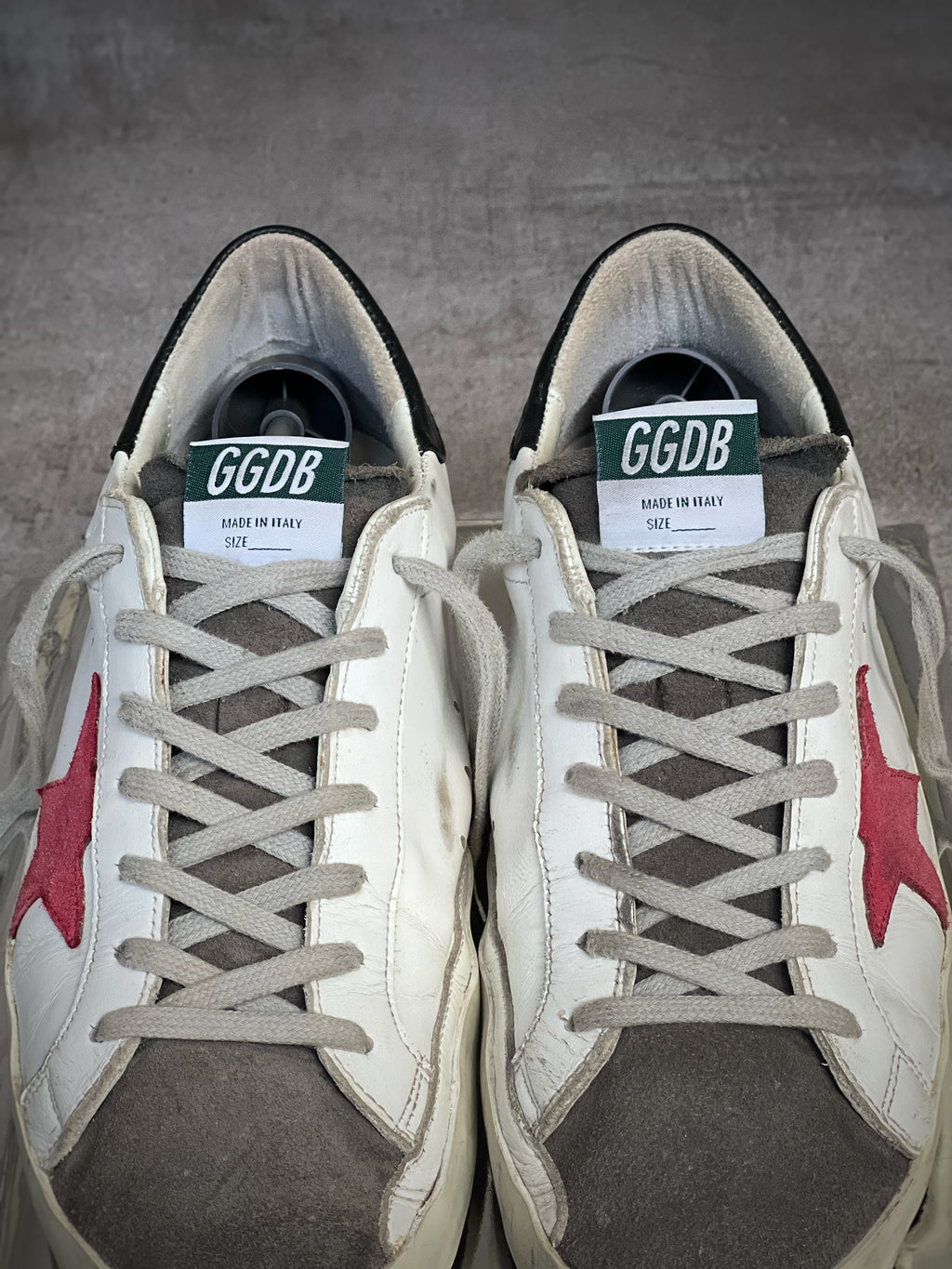 Zapatillas Golden Goose Superstar Hombre Segunda Mano