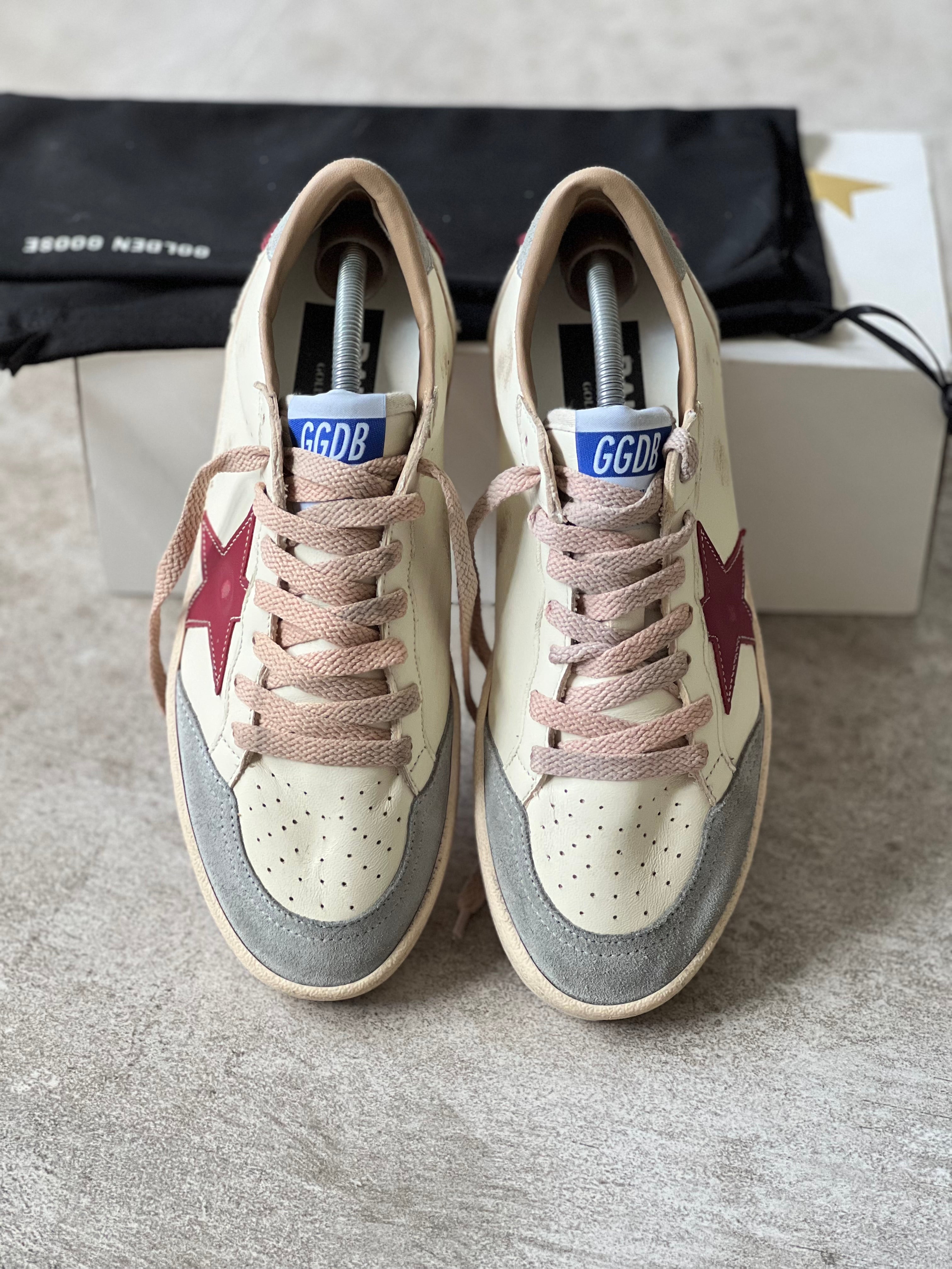 Talla 41 | Golden Goose Ball Star New Collection