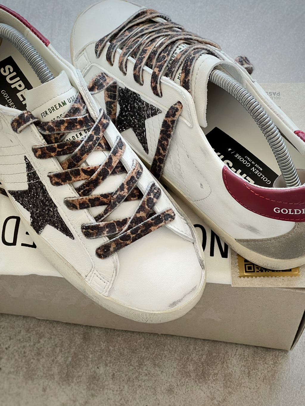 Talla 36 | Golden Goose Superstar Woman
