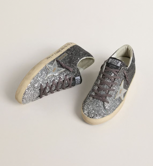 Size 38 I Golden Goose Superstar woman brand new
