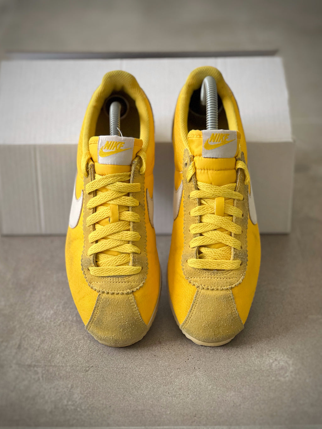 Talla 38 | Nike Cortez 2000’s yellow Woman