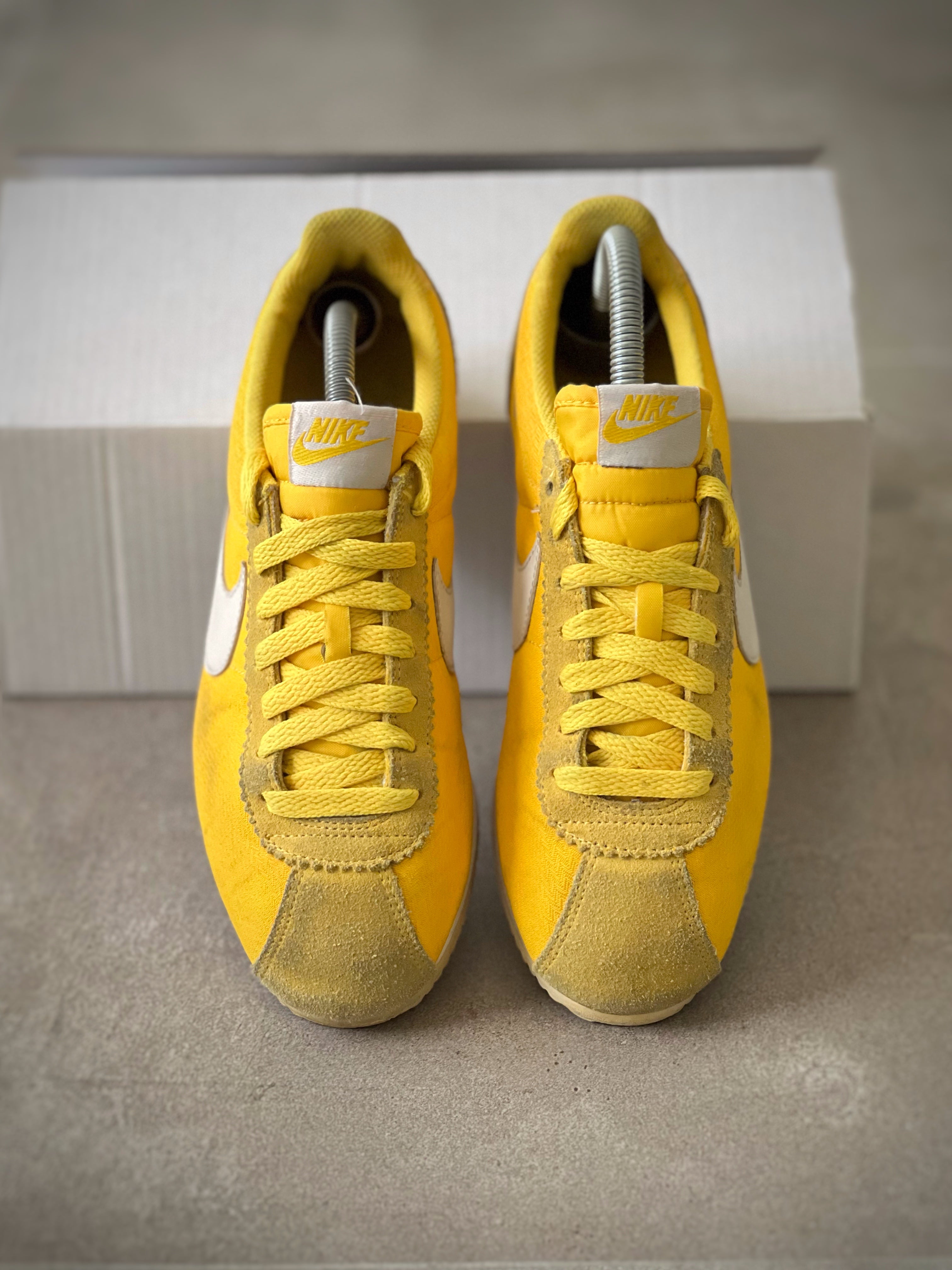 Talla 38 | Nike Cortez 2000’s yellow Woman