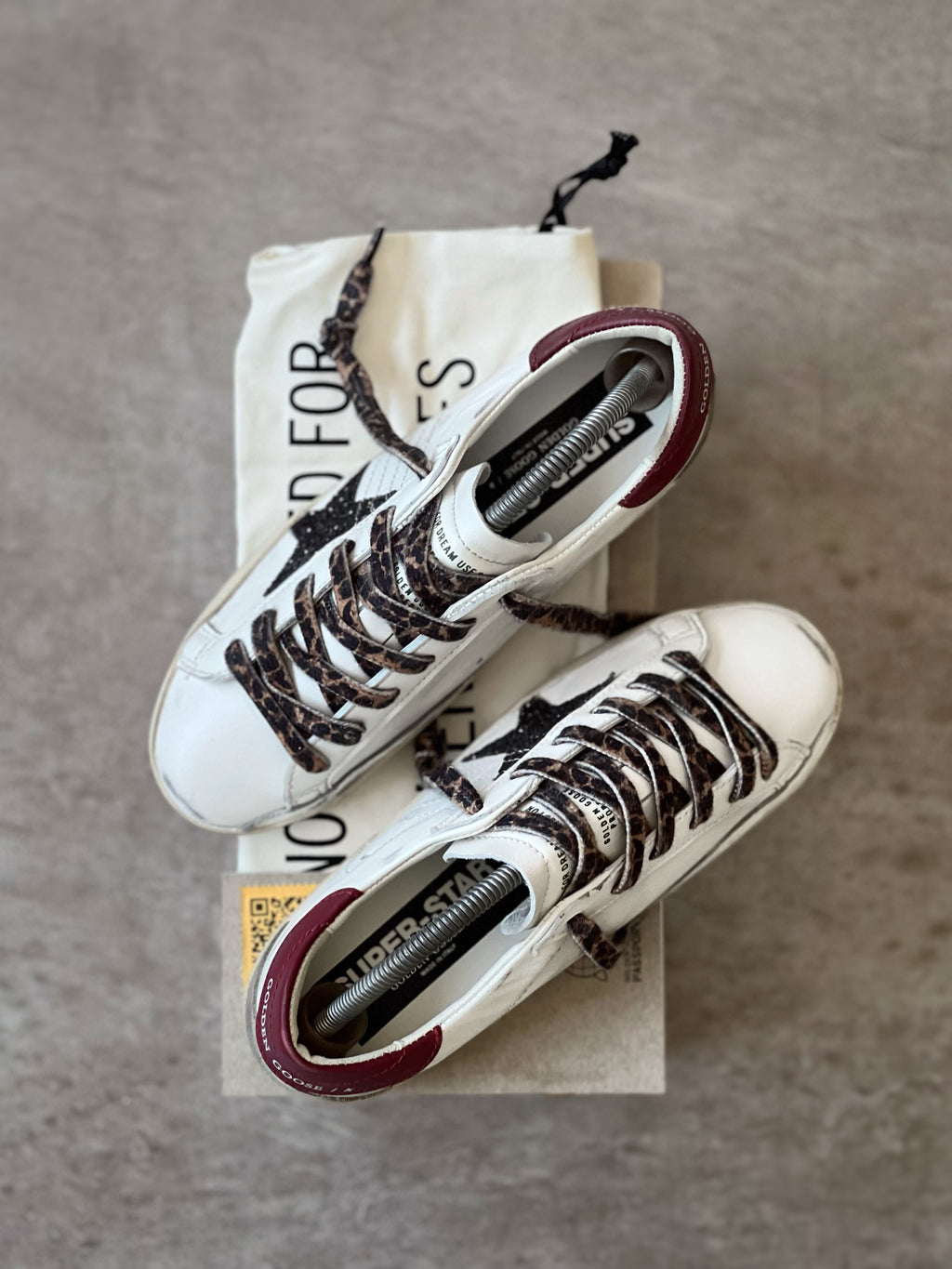 Talla 36 | Golden Goose Superstar Woman
