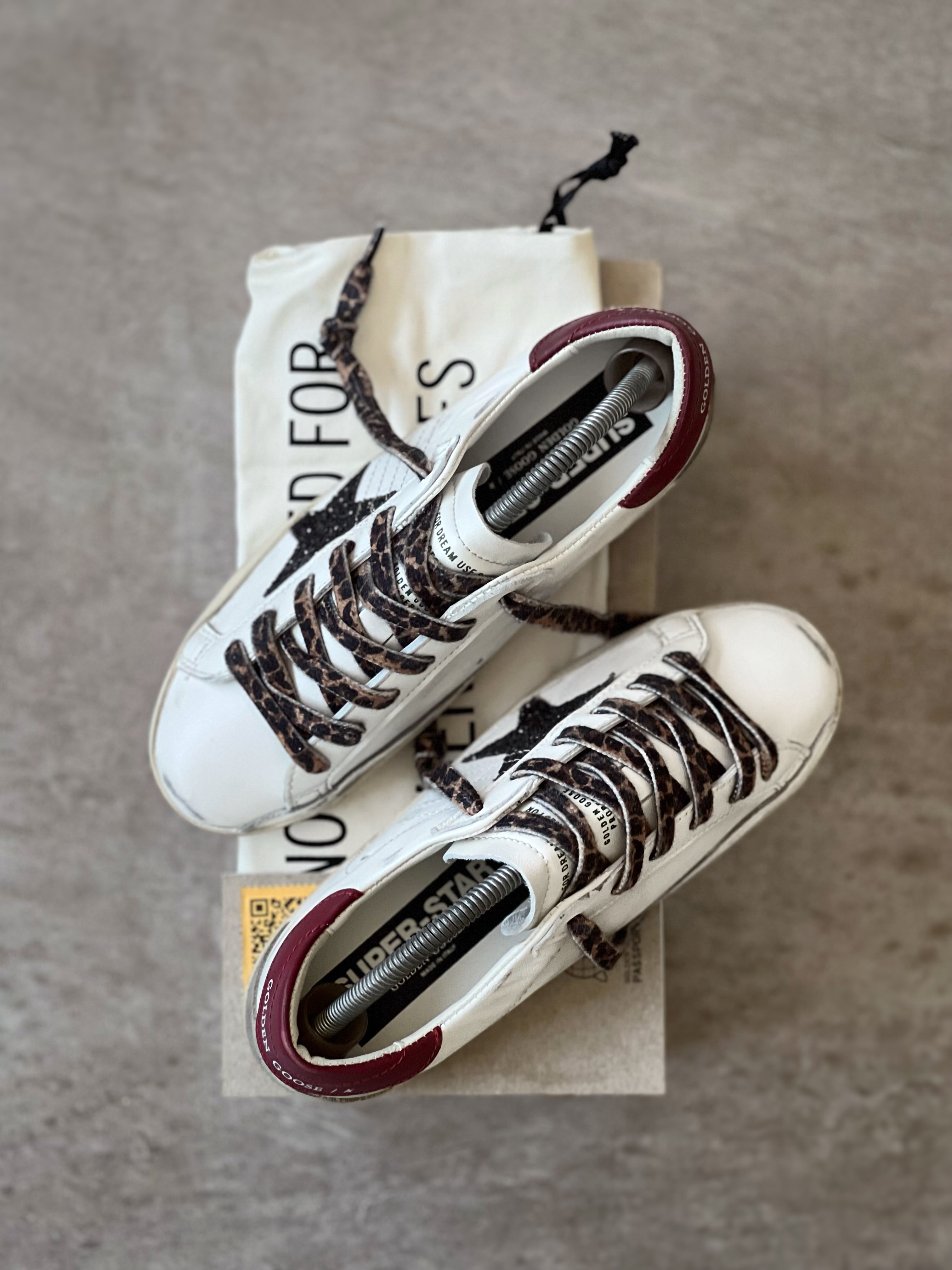 Talla 36 | Golden Goose Superstar Woman