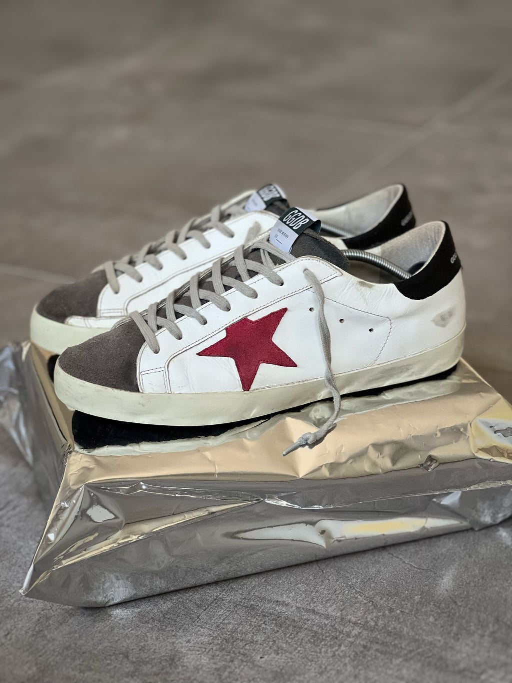 Zapatillas Golden Goose Superstar Hombre Segunda Mano