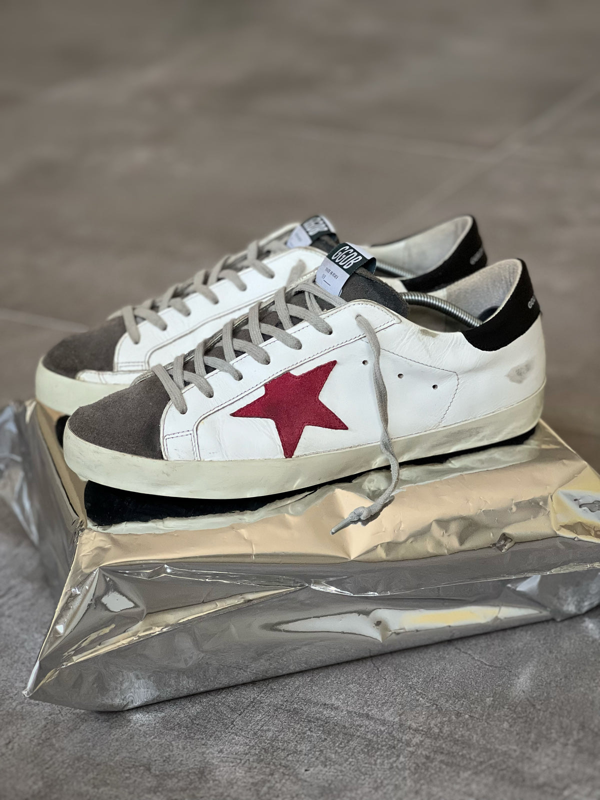 Zapatillas Golden Goose Superstar Hombre Segunda Mano