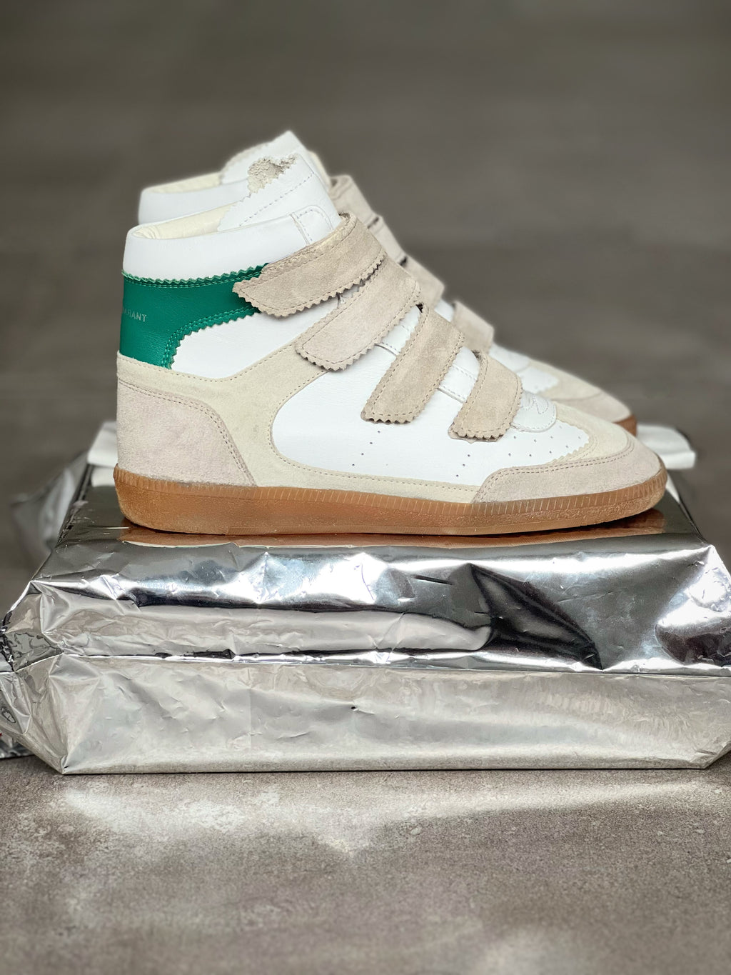 Isabel Marant Bilsy Blanco Mujer