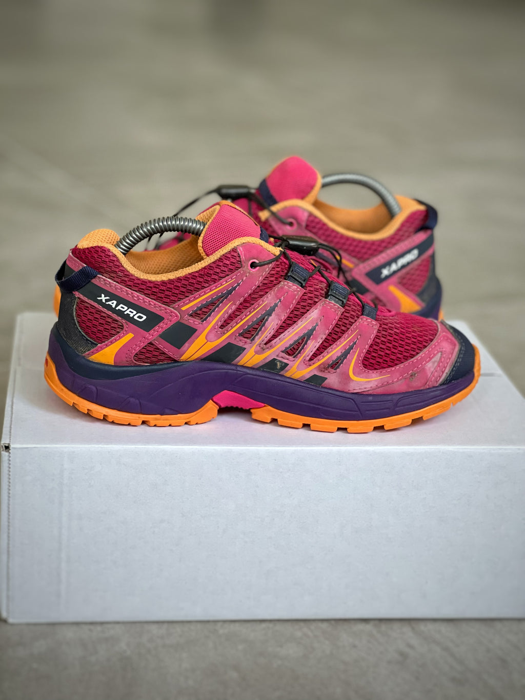 Talla 36 | Salomon outdoor Montaña 2000’s