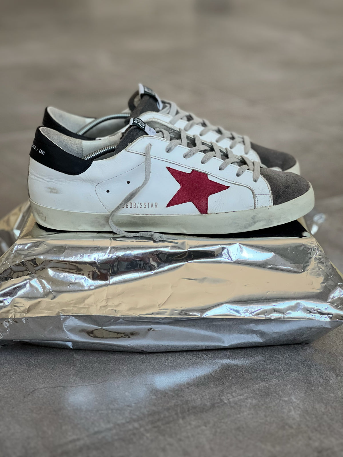 Zapatillas Golden Goose Superstar Hombre Segunda Mano
