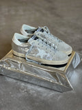 Golden Goose Superstar Silver