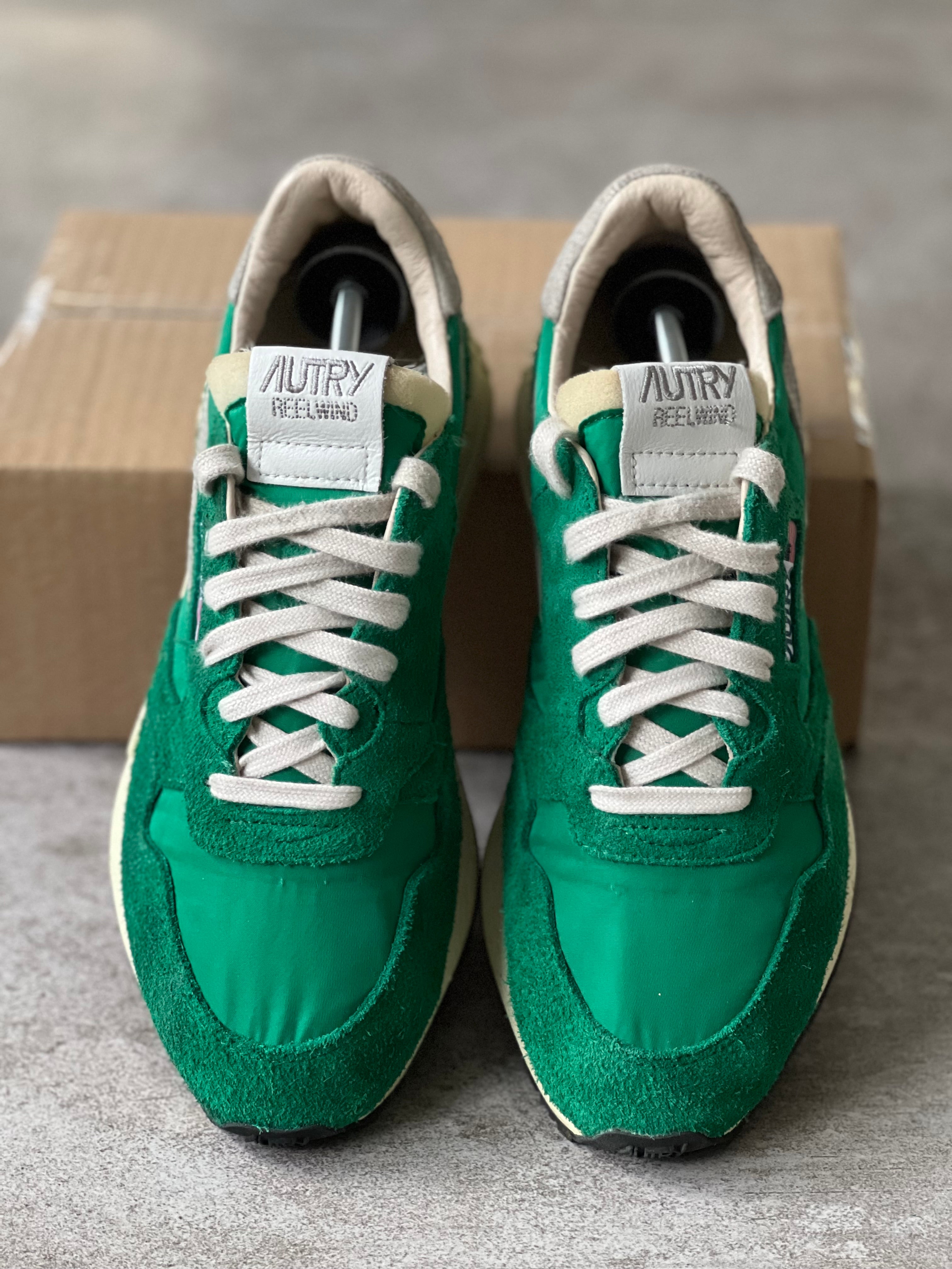 Talla 42 | Autry Reelwind Green Man