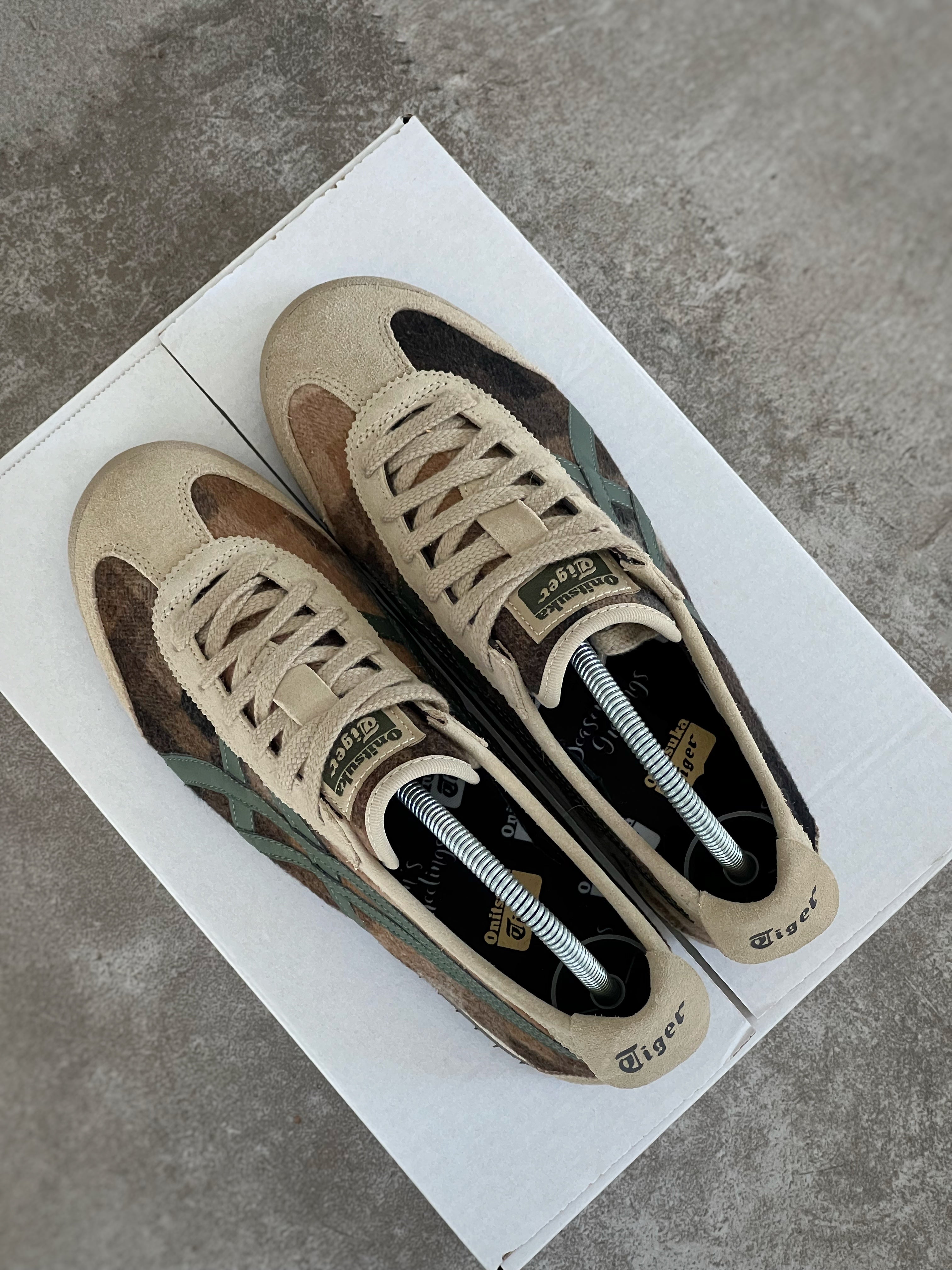 Talla 38.5 | Onitsuka Tiger Mexico 66 Prototype Exclusive