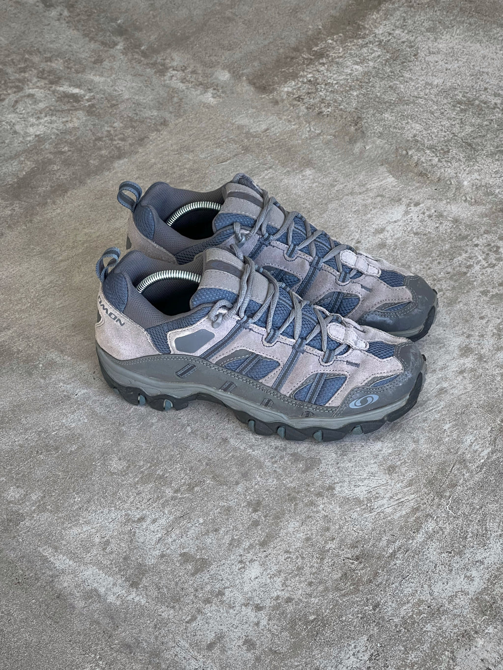 Size 40.5 | Salomon Outdoor boots y2k style
