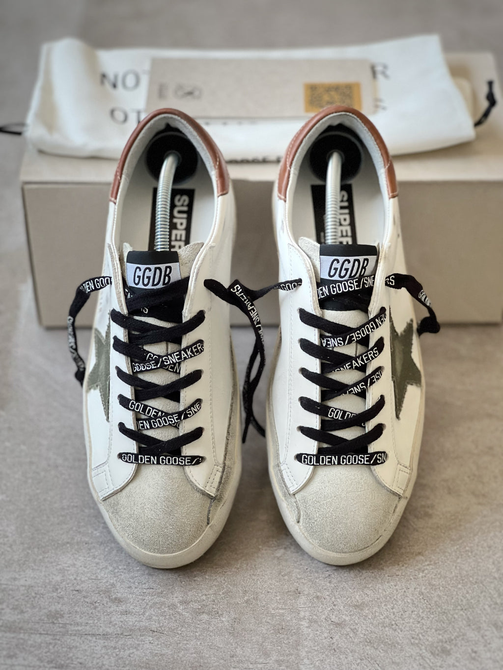 Talla 40 | Golden Goose Superstar Classic