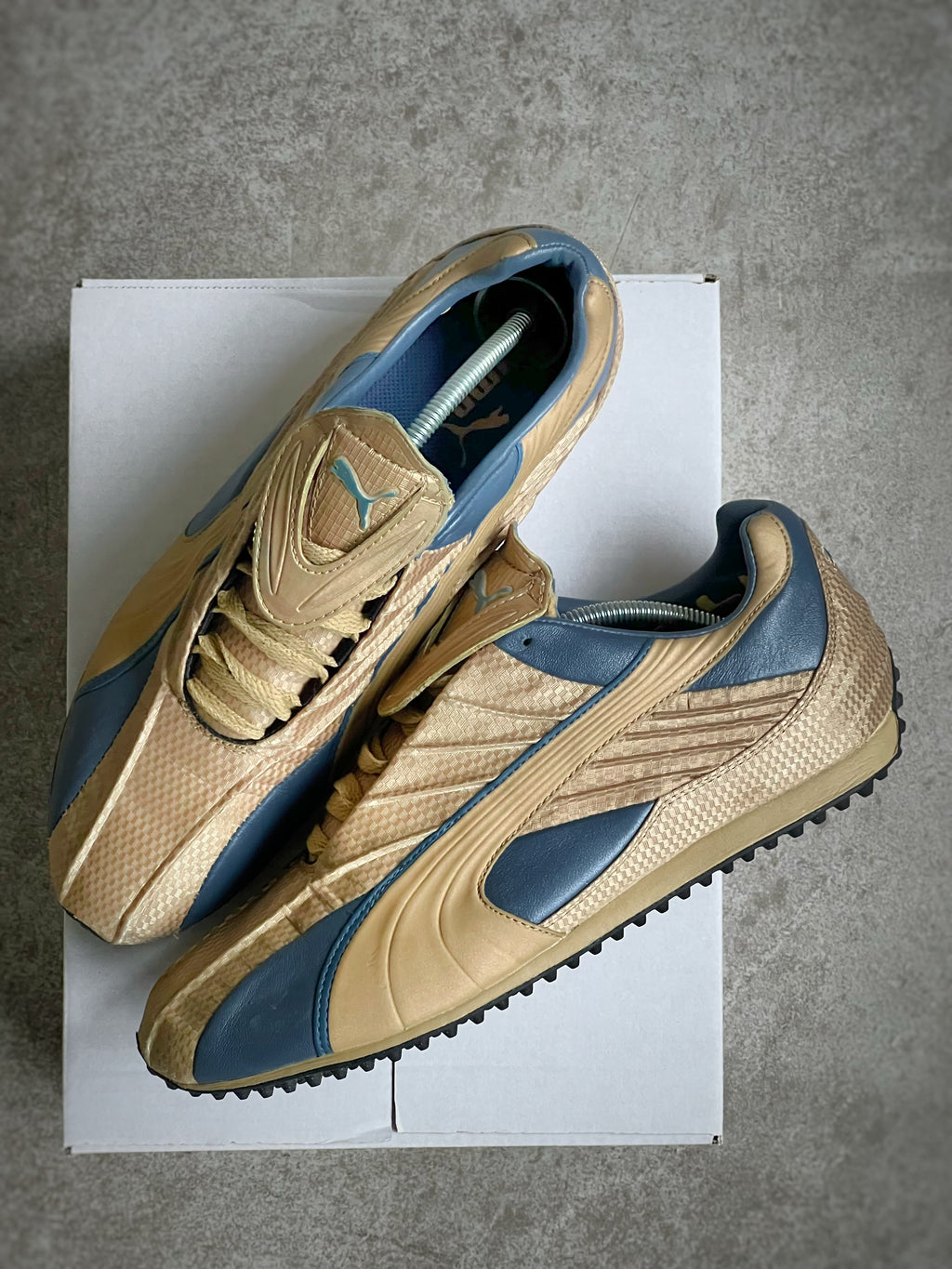 Talla 42 | 2003 Puma Japan Exclusive Y2K