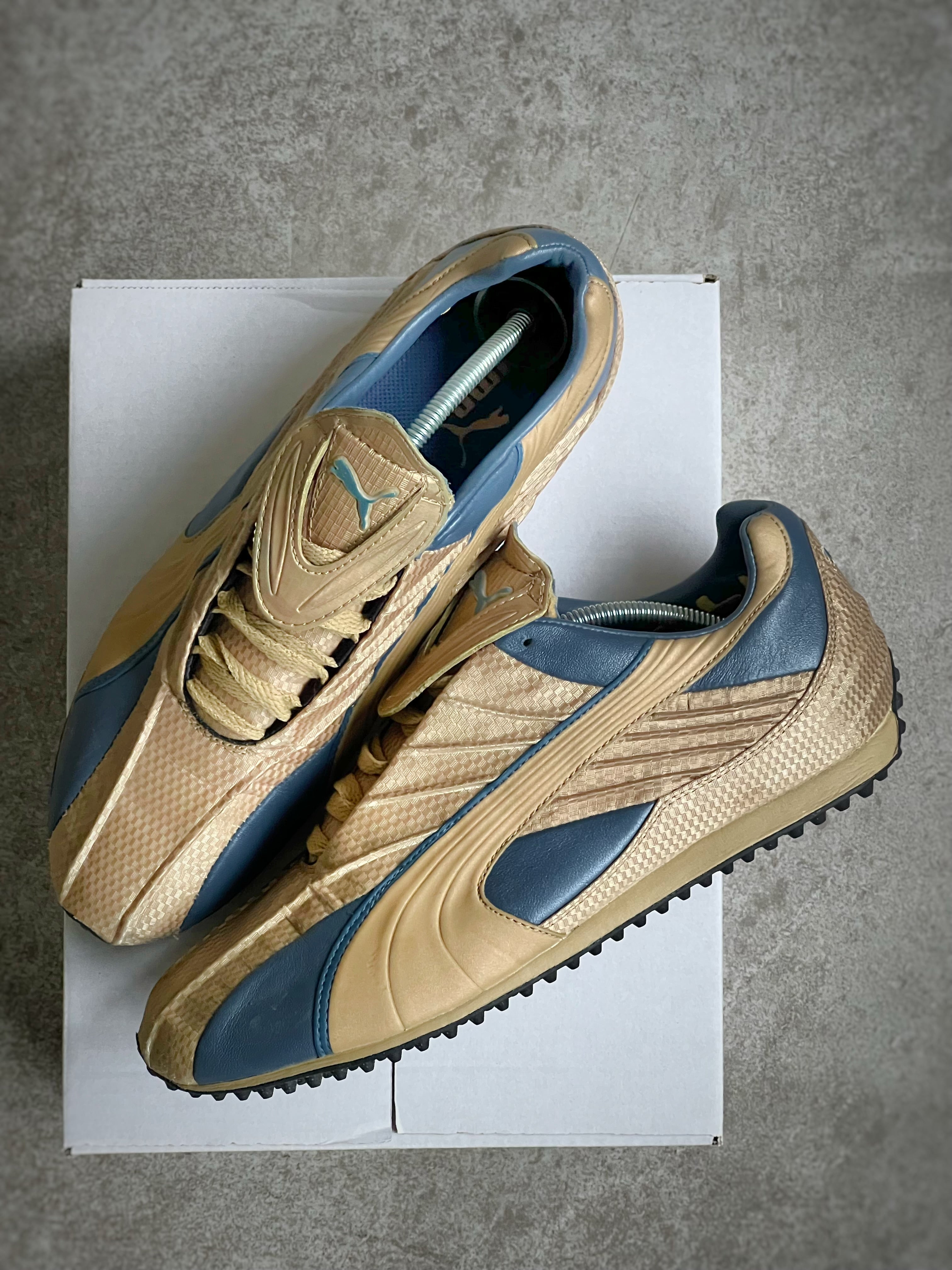 Talla 42 | 2003 Puma Japan Exclusive Y2K