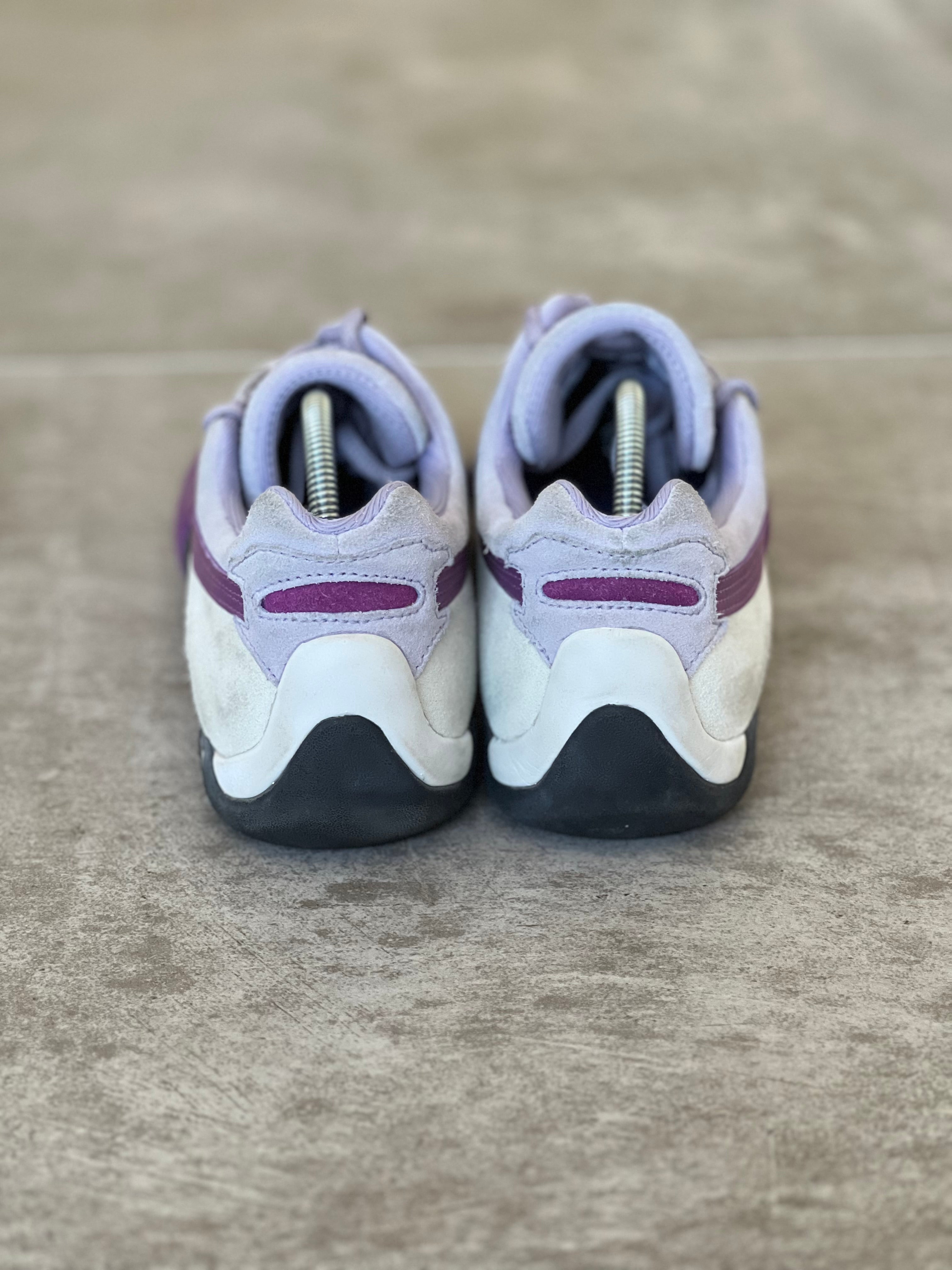 Talla 41 | Puma Cat Y2k Retro Style Purple