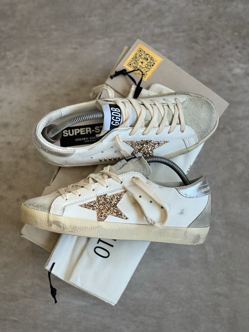 Talla 36 | Golden Goose Superstar Woman Classic