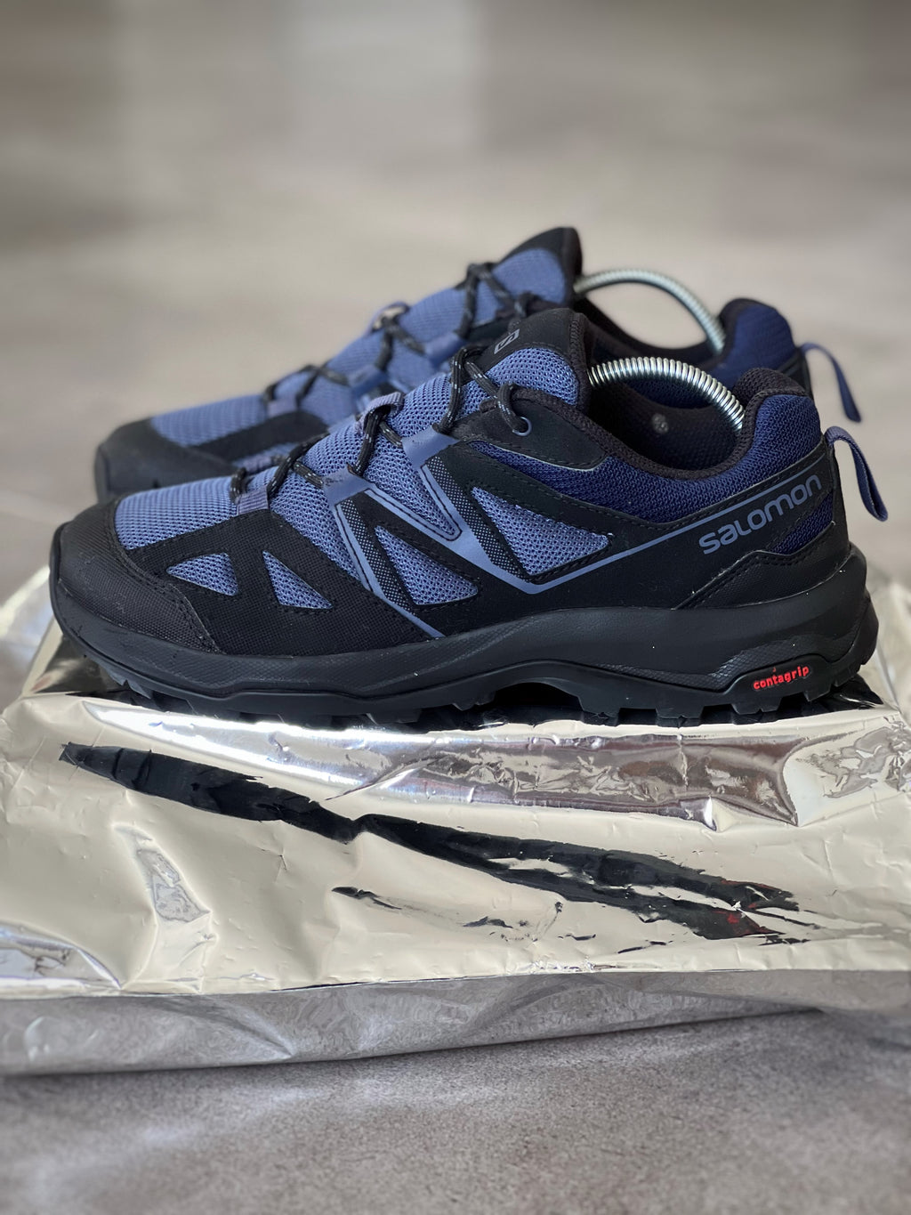 Salomon Outdoor Navy & Black outdoor