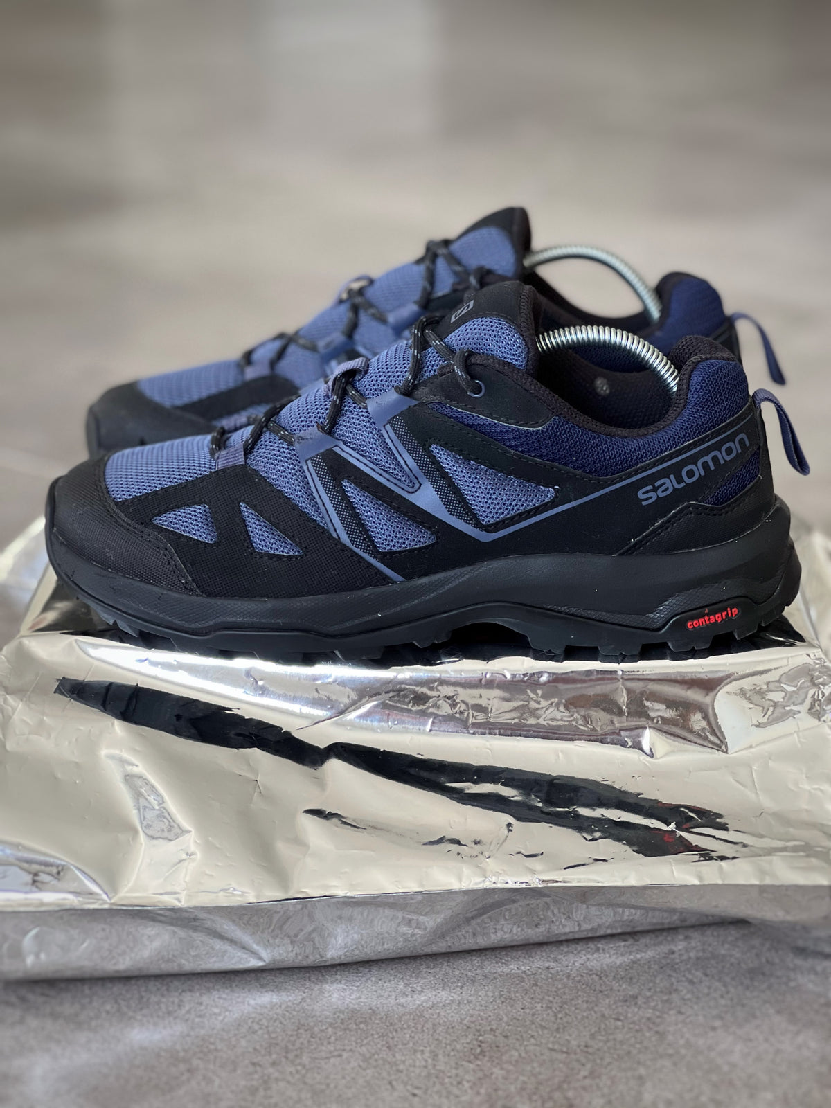 Salomon Outdoor Navy & Black outdoor