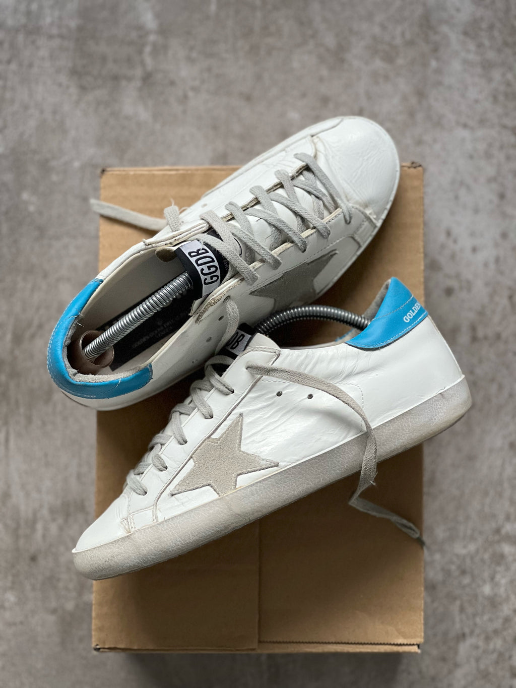 Talla 37 | Golden Goose Superstar Classic