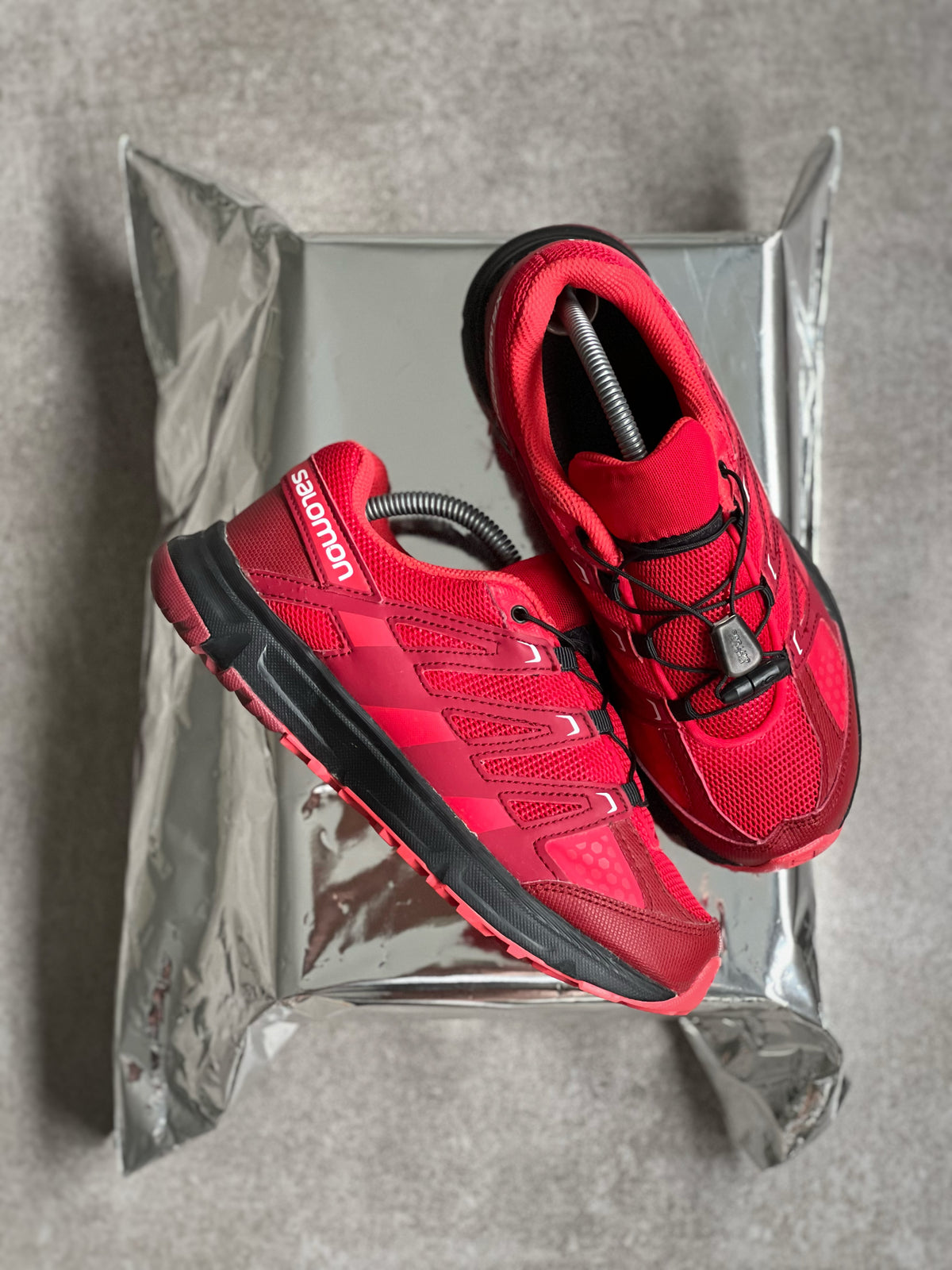 Salomon XR Outdoor All Red Trail