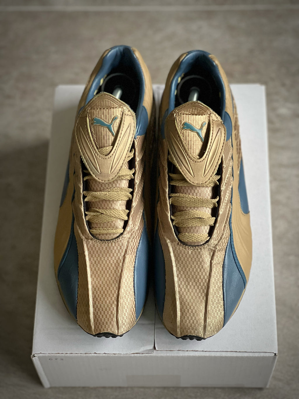 Talla 42 | 2003 Puma Japan Exclusive Y2K