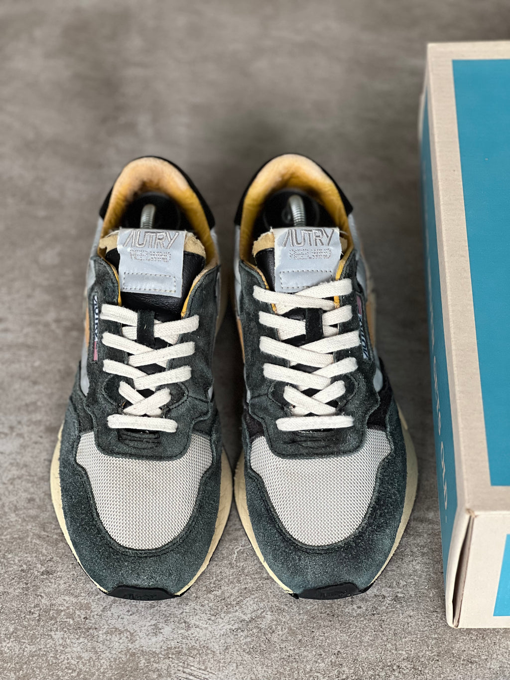 Size 40 | Autry Reelwind Preloved Reflective