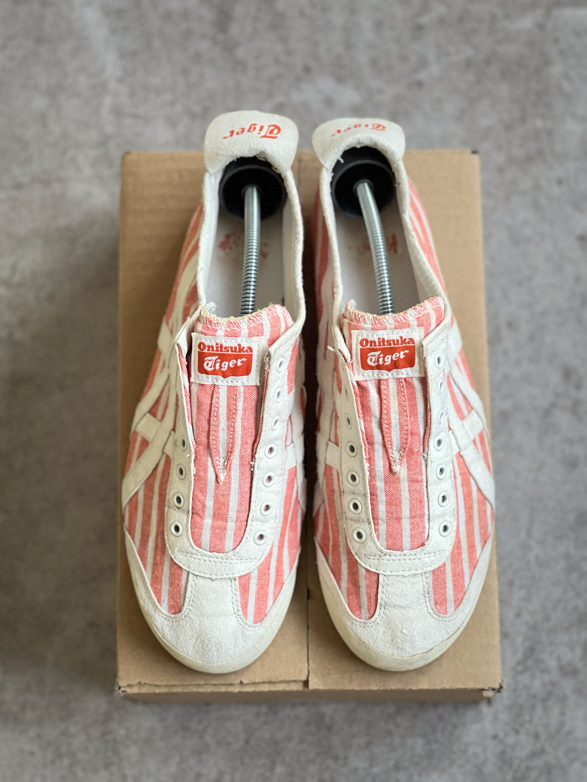2018 Mexico 66 Onitsuka Tiger Man