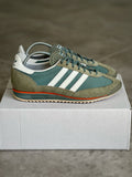 Talla 40 | Adidas SL 72 Kaki white & Orange