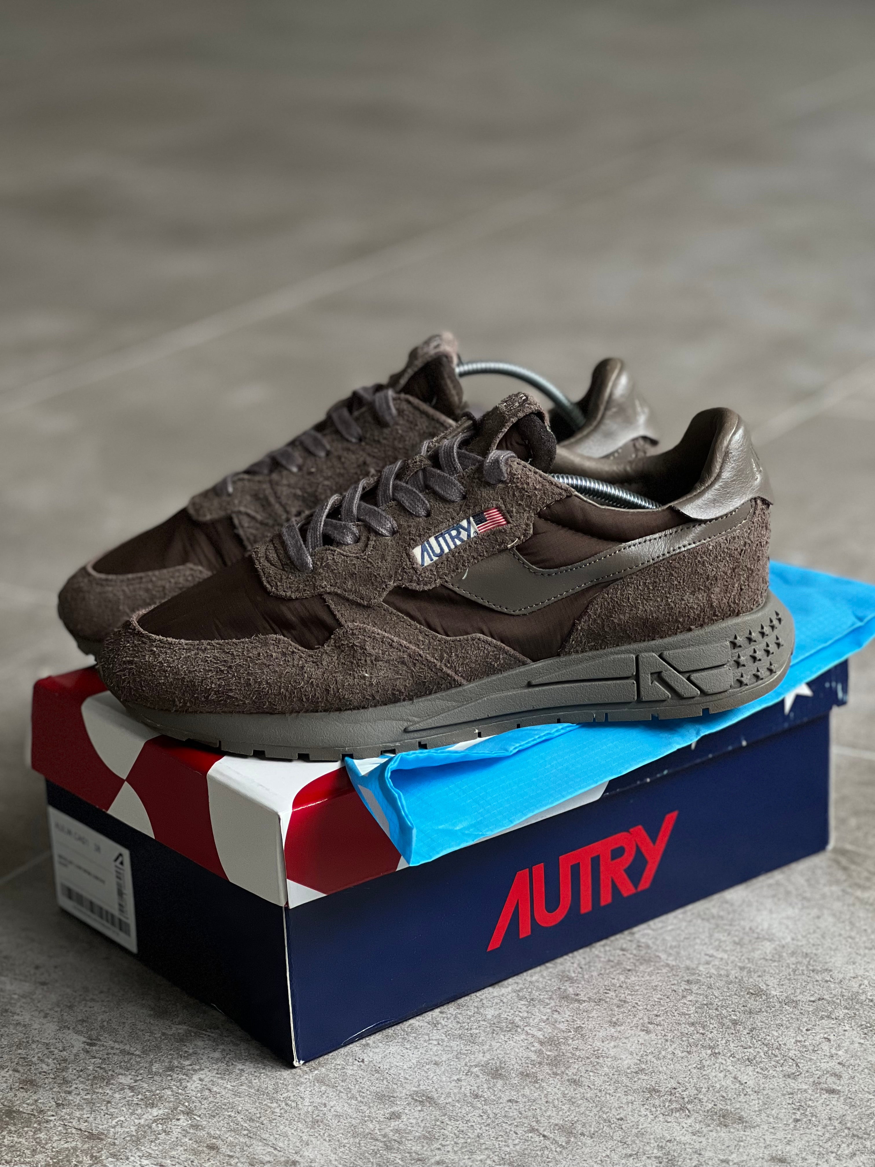 Size 42 | Autry Reelwind Exclusive Brown