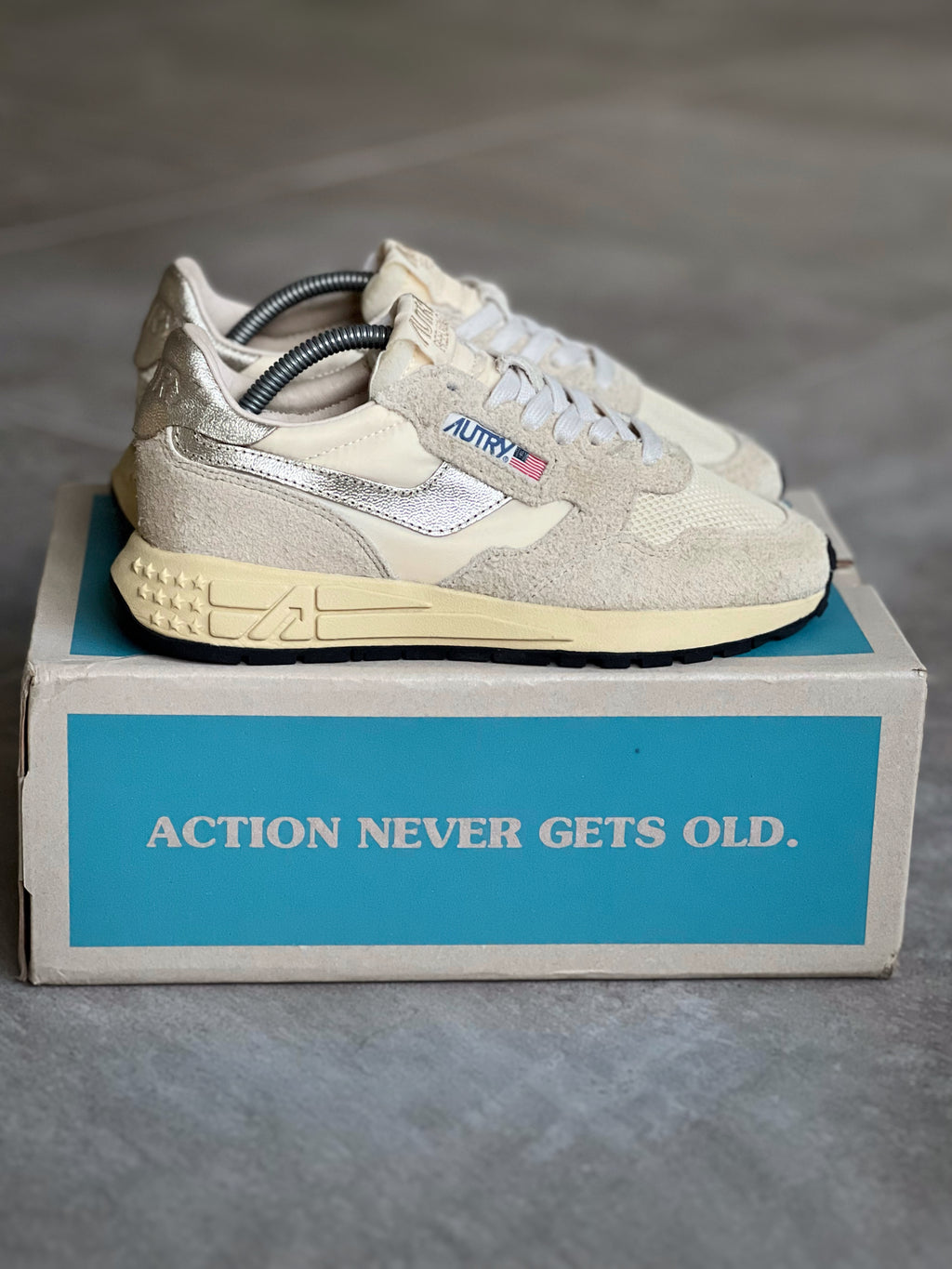 Size 37 | Autry Reelwind Woman Preowned