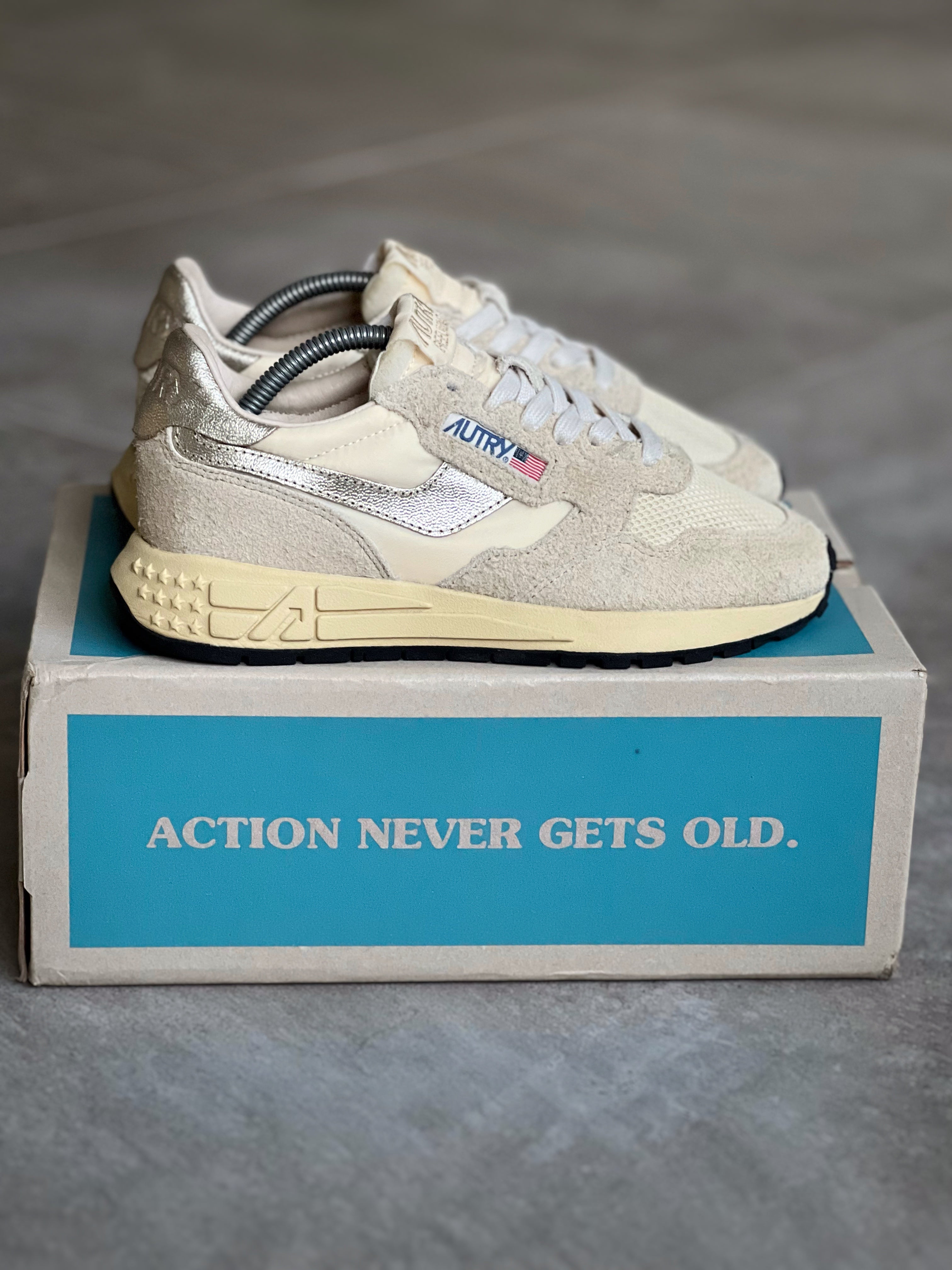Talla 37 | Autry Reelwind Woman Preowned