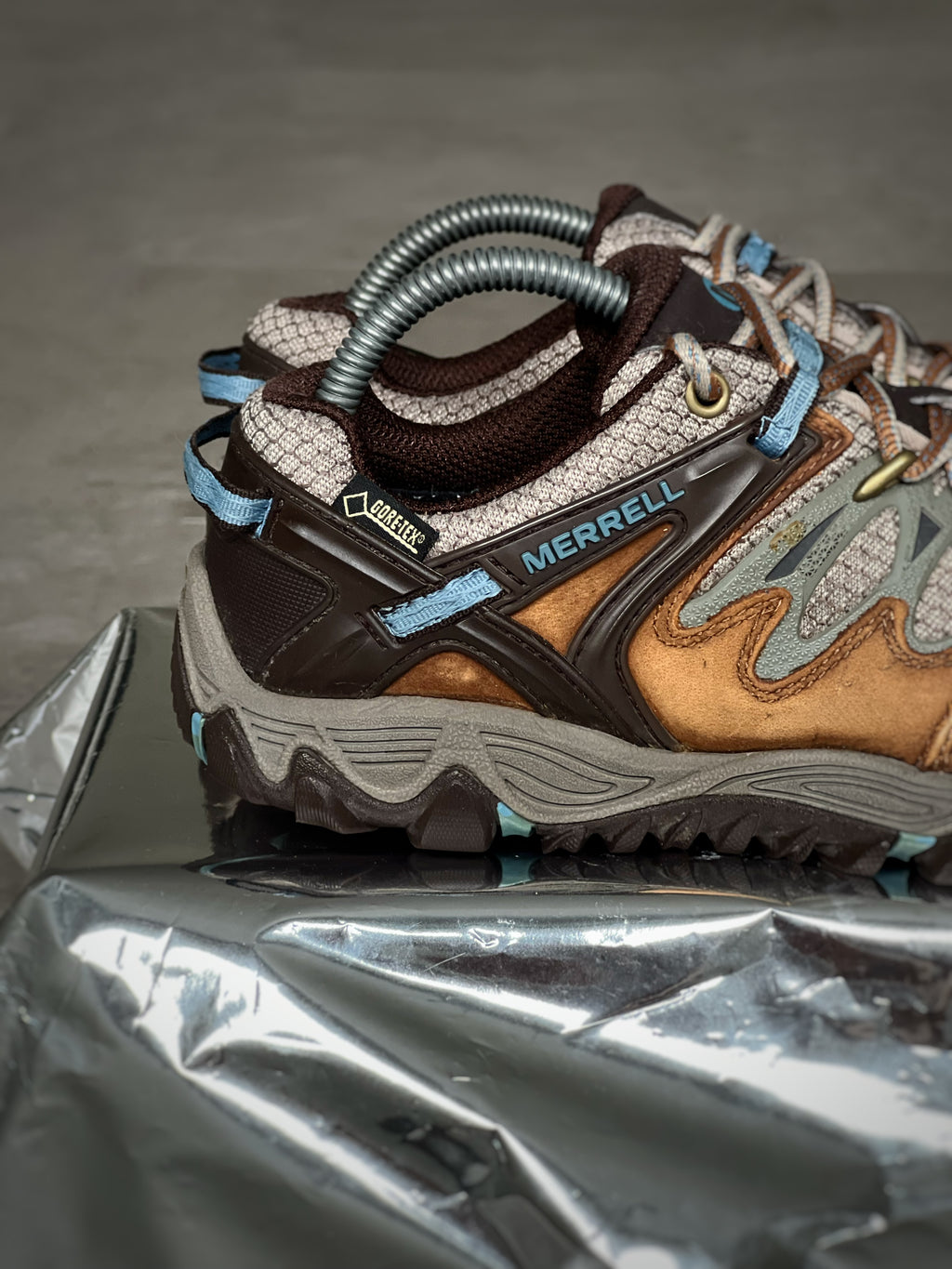 Merrell Gore Tex Outdoor Performance Mountain Style
