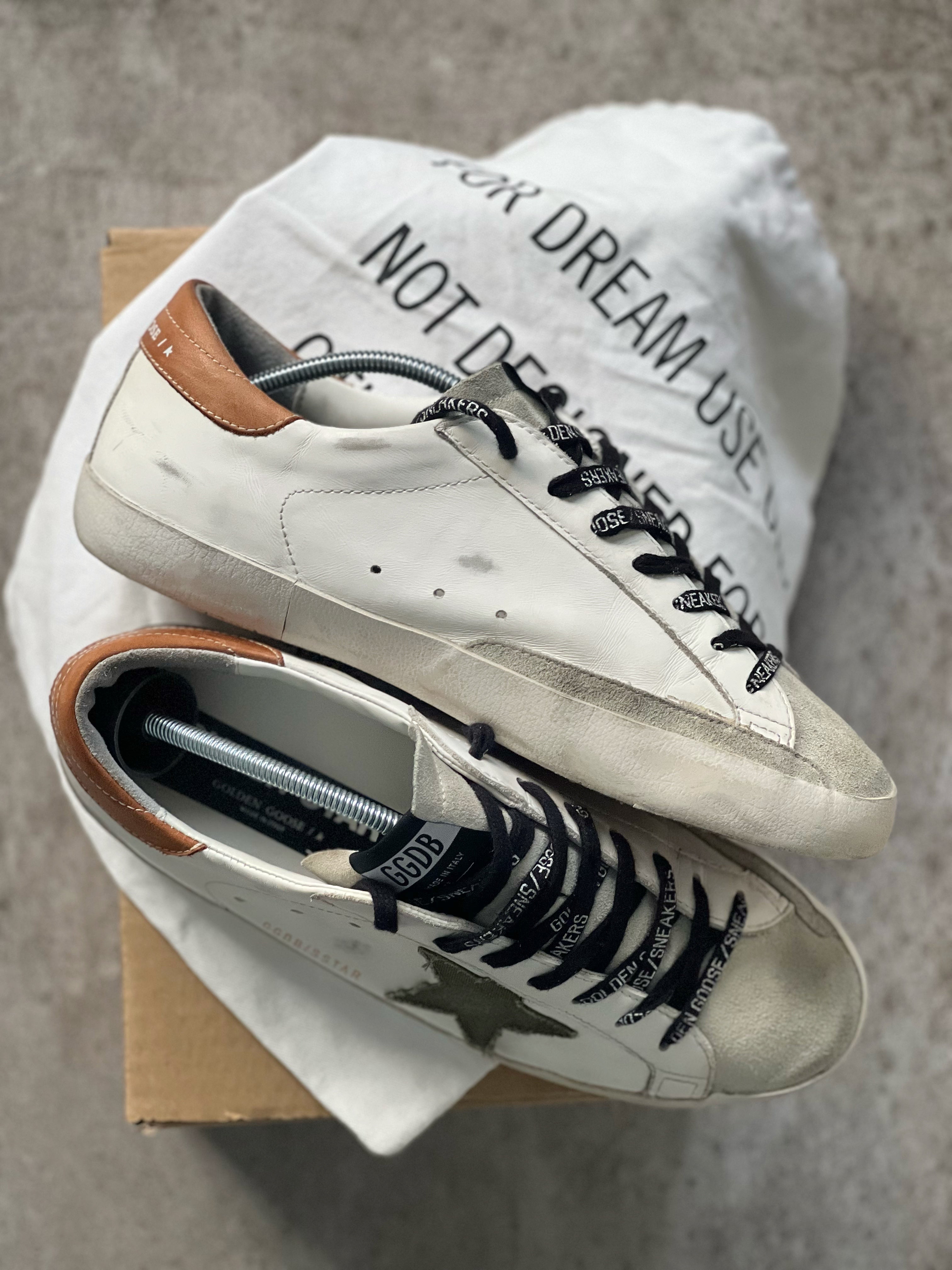 Talla 41 | Golden Goose Superstar Classic