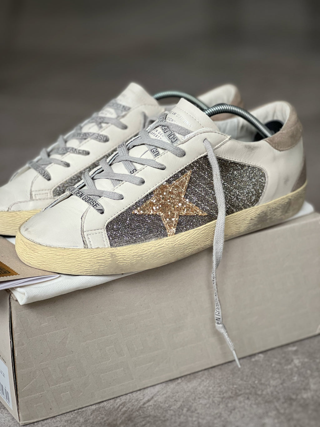Golden Goose Superstar Mujer - Originales de Segunda Mano
