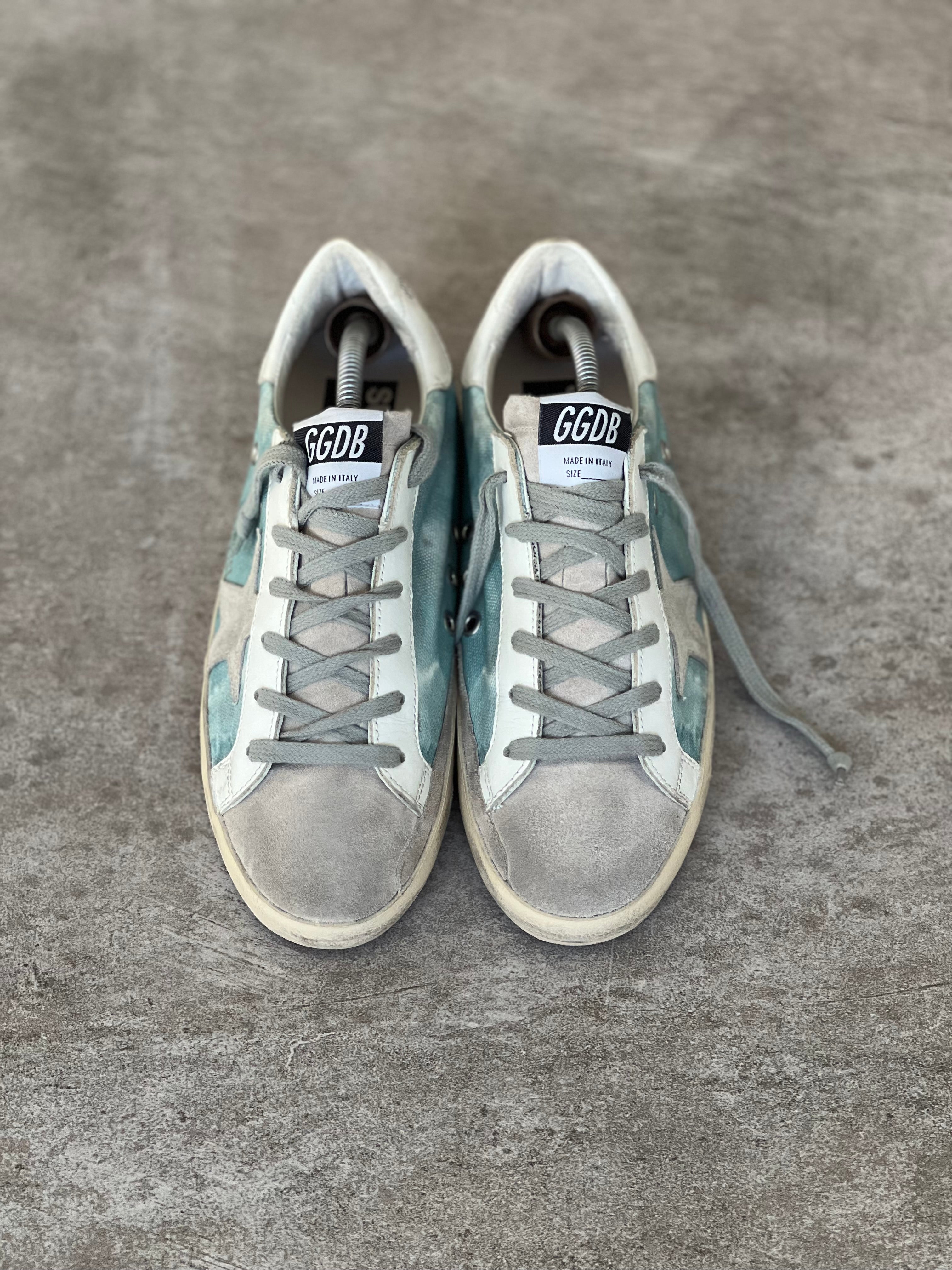 Talla 37 | Exclusive Superstar Golden Goose 250 pairs