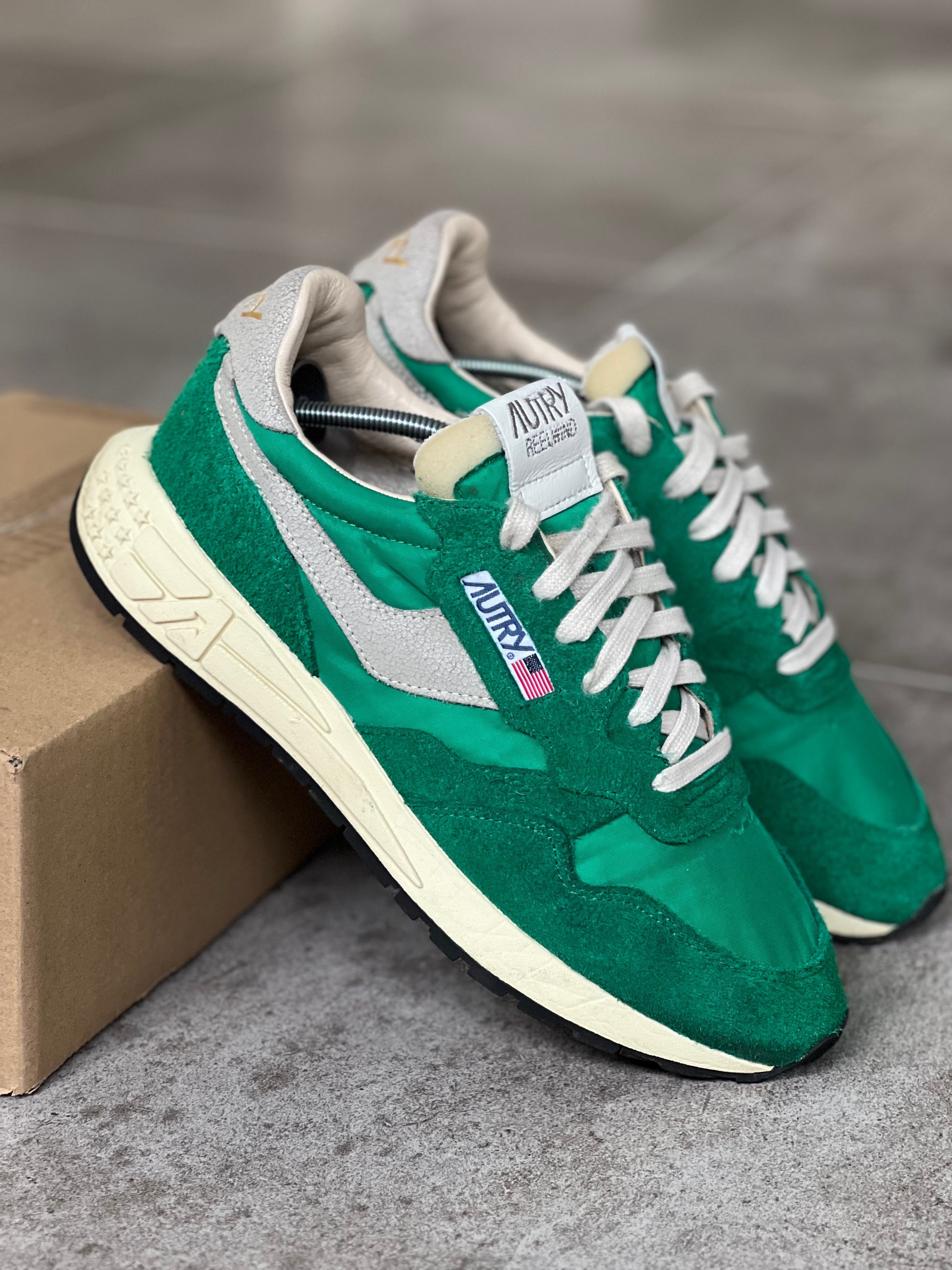 Talla 42 | Autry Reelwind Green Man