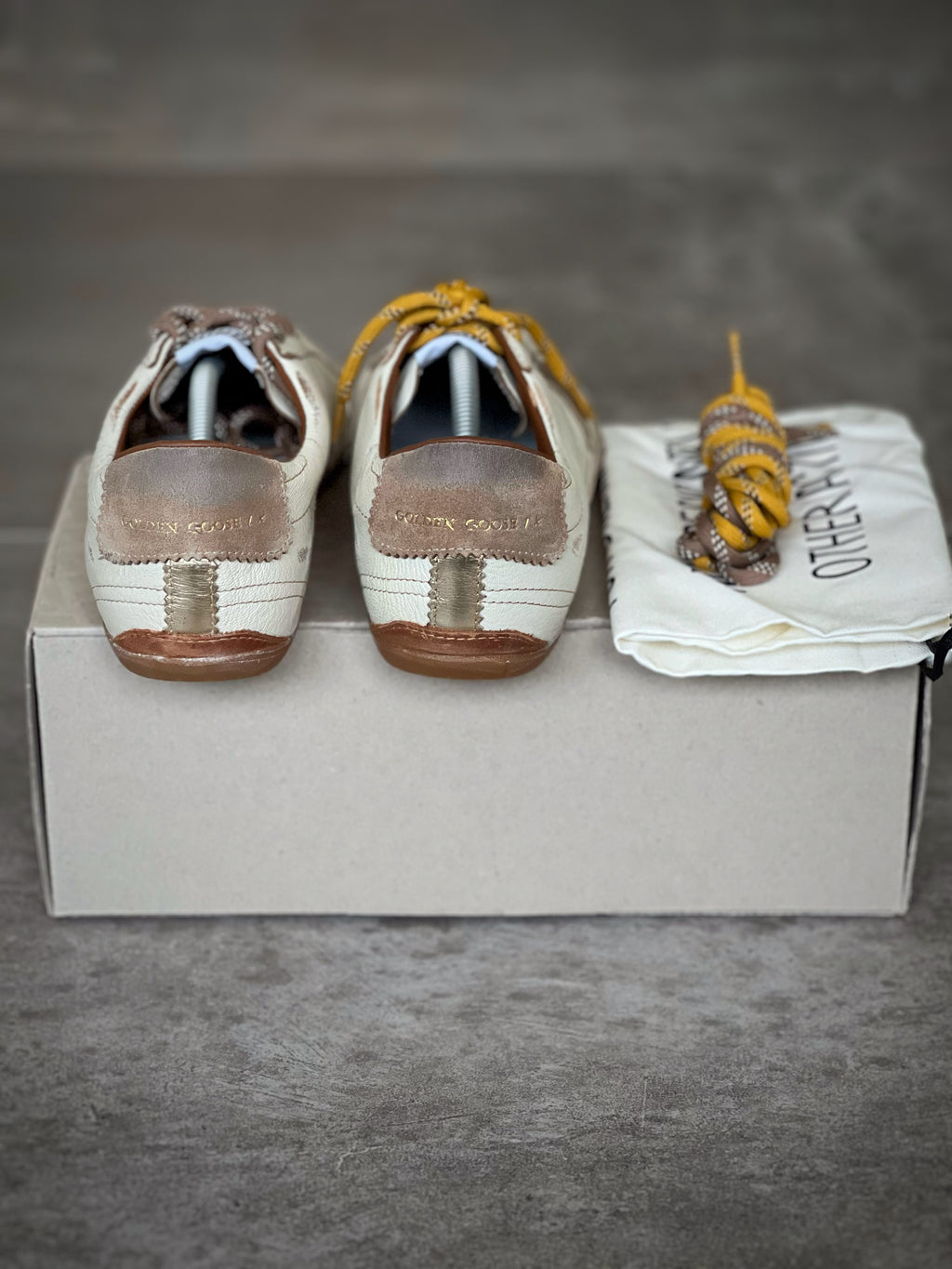 Talla 44 | Golden Goose True-star Man