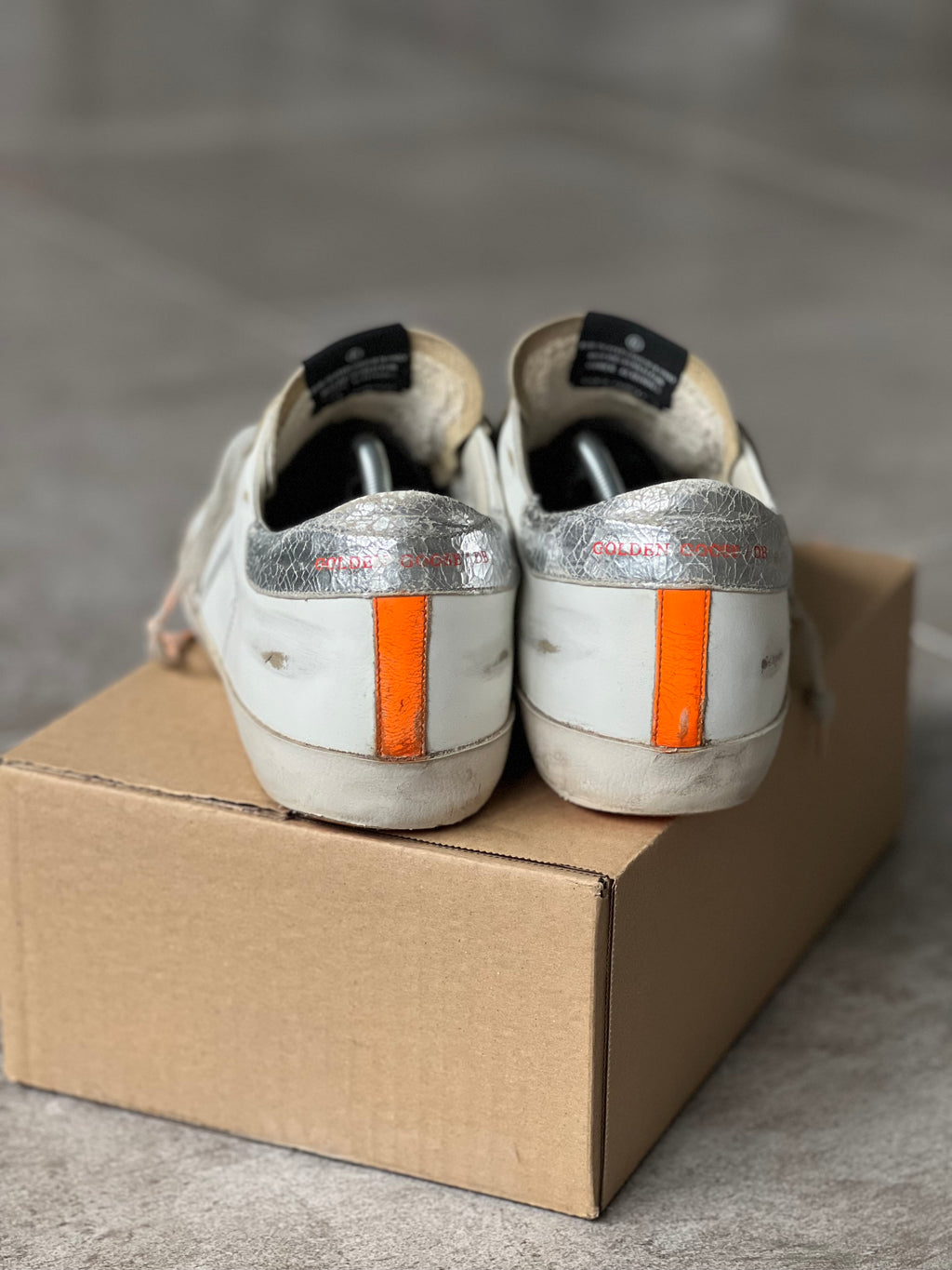 Talla 42 | Golden Goose Superstar Man