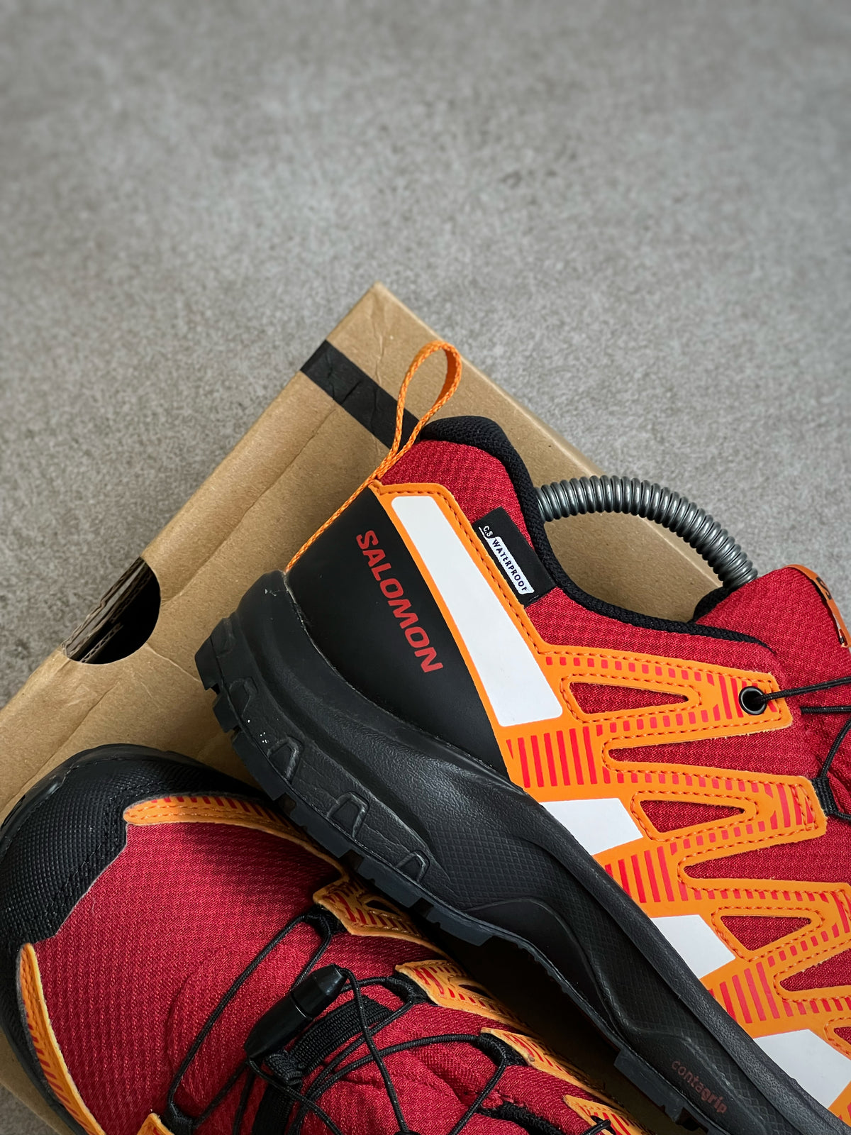 Salomon XA Pro Waterproof resistente al agua