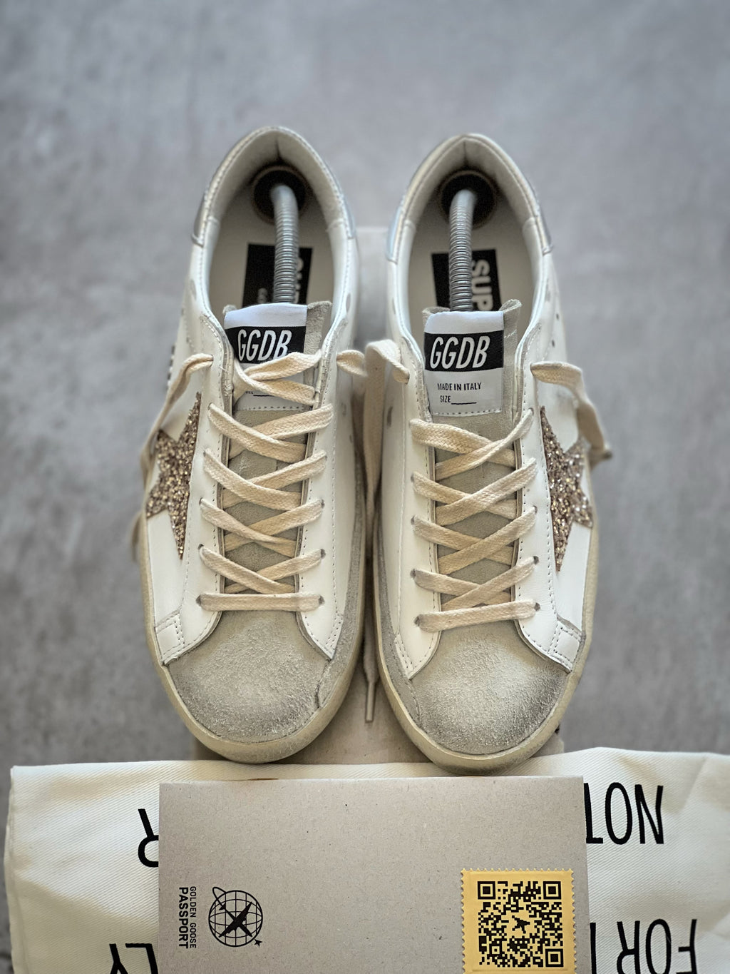 Talla 36 | Golden Goose Superstar Woman Classic