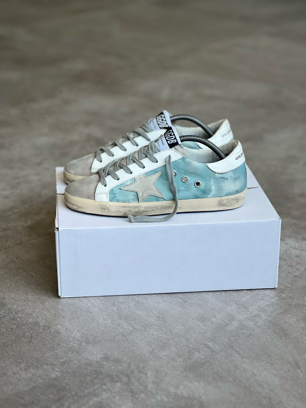 Exclusive Superstar Golden Goose 250 pairs