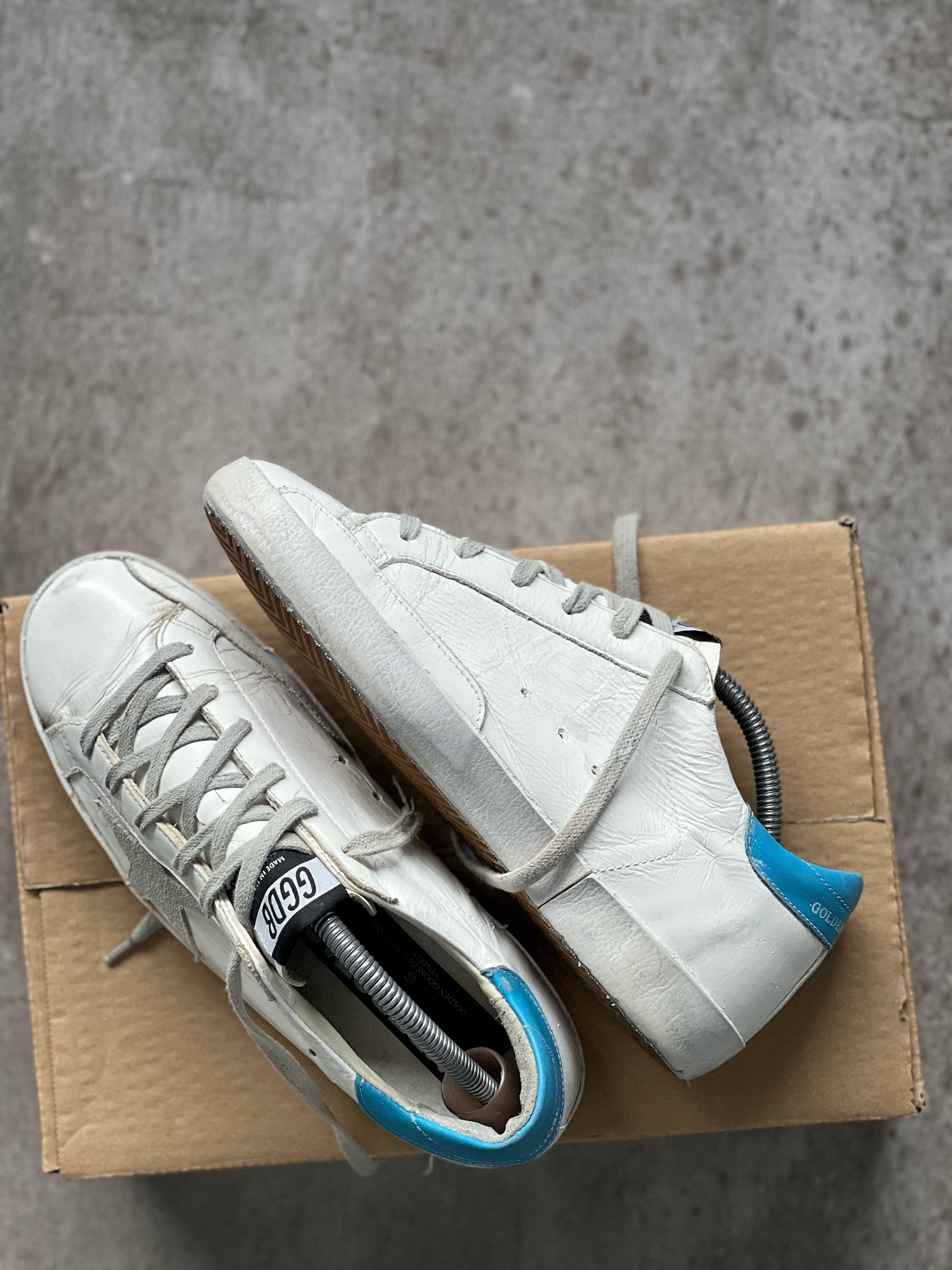 Talla 37 | Golden Goose Superstar Classic