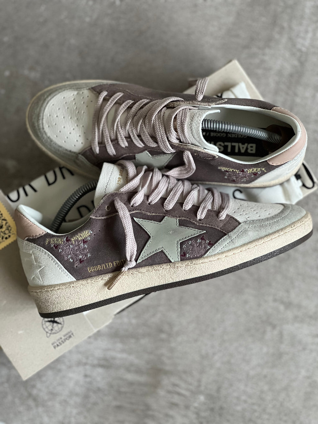 Talla 37 | Limited Ball Star Woman